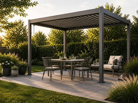 Weide Classic Pergola