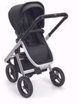 Kinderwagen Puro Urban Kombi 2in1 schwarz 2in1 Kombikinderwagen, Buggy, Tragwanne, Babywanne, Babykinderwargen, Erstausstattung