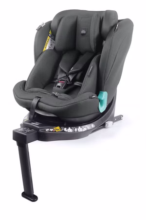 Sosta Evo i-Size – Mitwachsender 360°-Kindersitz mit Air-Flow-Komfort