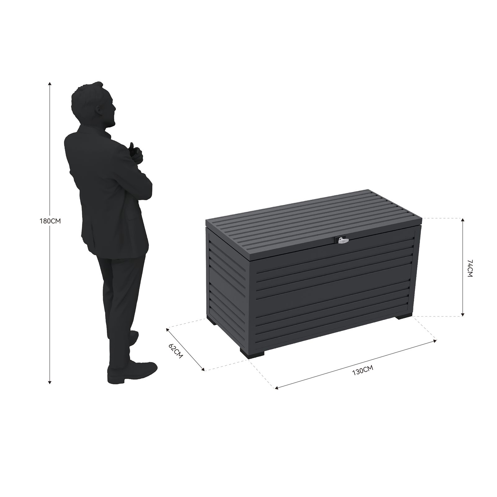 weinglas Das Riesen-Weinglas: Ein Glas am Abend reicht wirklich KONSIMO® GARTENSTUHL ETULI 2-tlg,