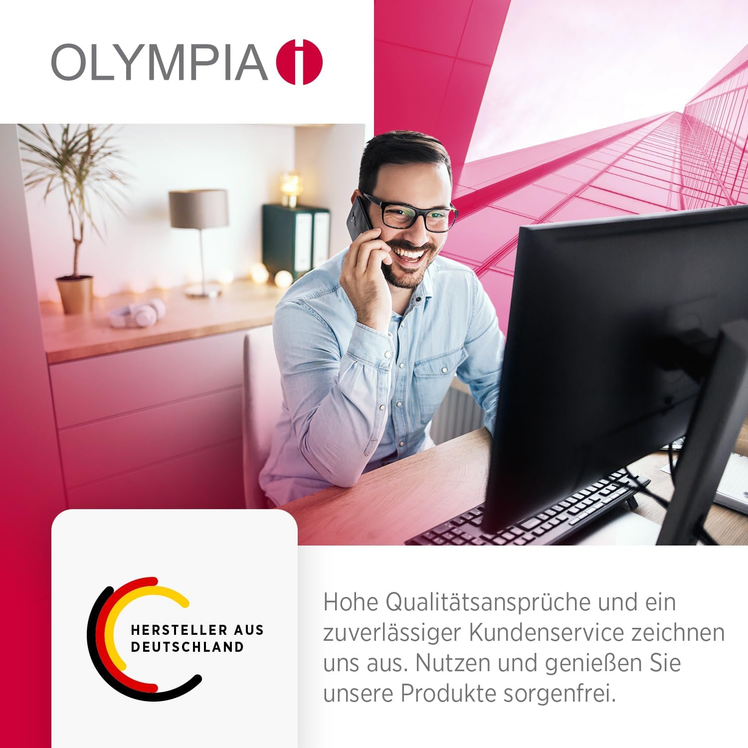 Olympia A 2048 A4 Laminiergerät Profi Laminiermaschine Schnell Heiß Kalt 4 Heizwalzen 80-250 Mic Olympia A 2048 A4 Laminiergerät Profi Laminiermaschine Schnell Heiß Kalt 4 Heizwalzen 80-250 Mic