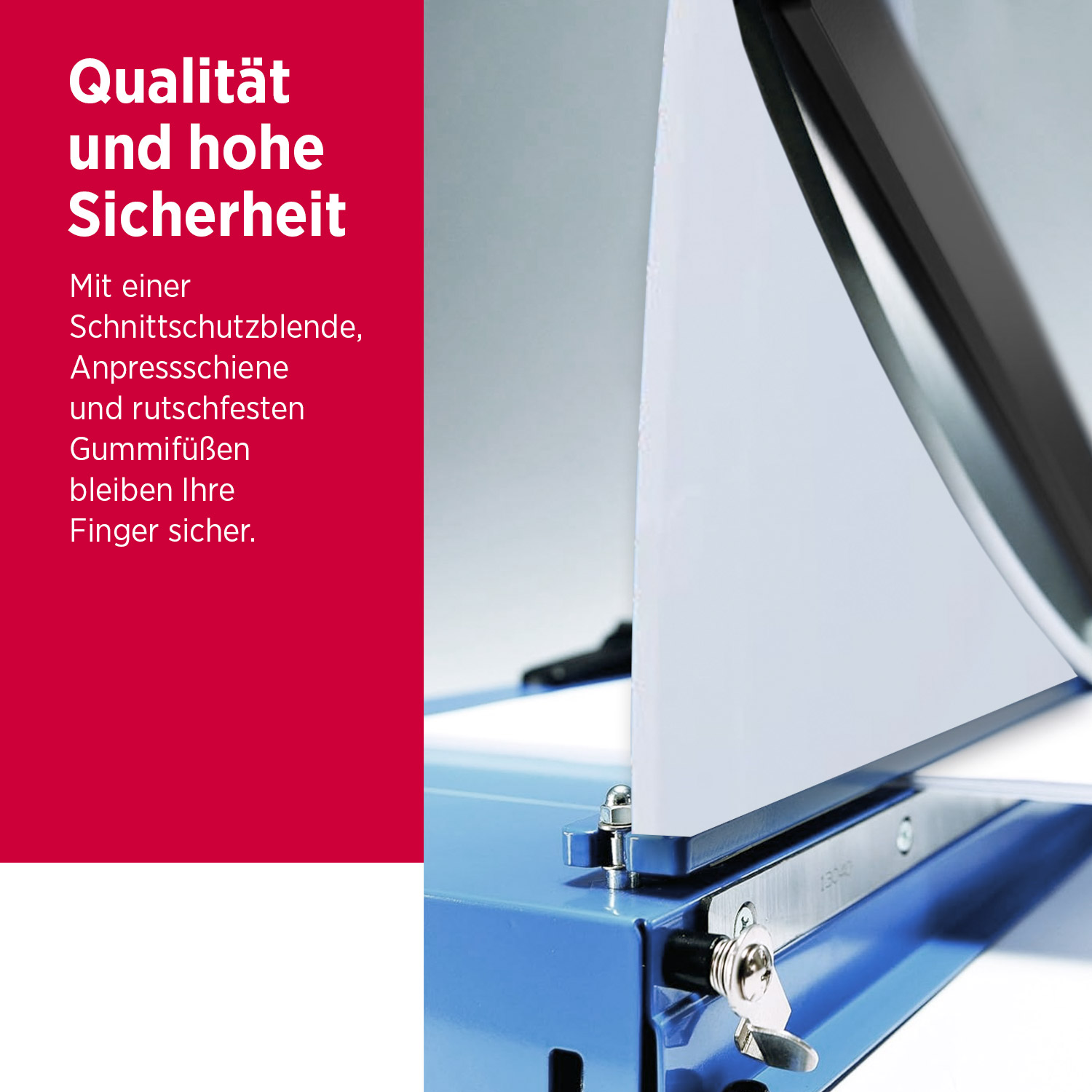 OLYMPIA G 4420 Profi Hebelschneidegerät, DIN A3, bis 20 Blatt OLYMPIA G 4420 Profi Hebelschneidegerät, DIN A3, bis 20 Blatt