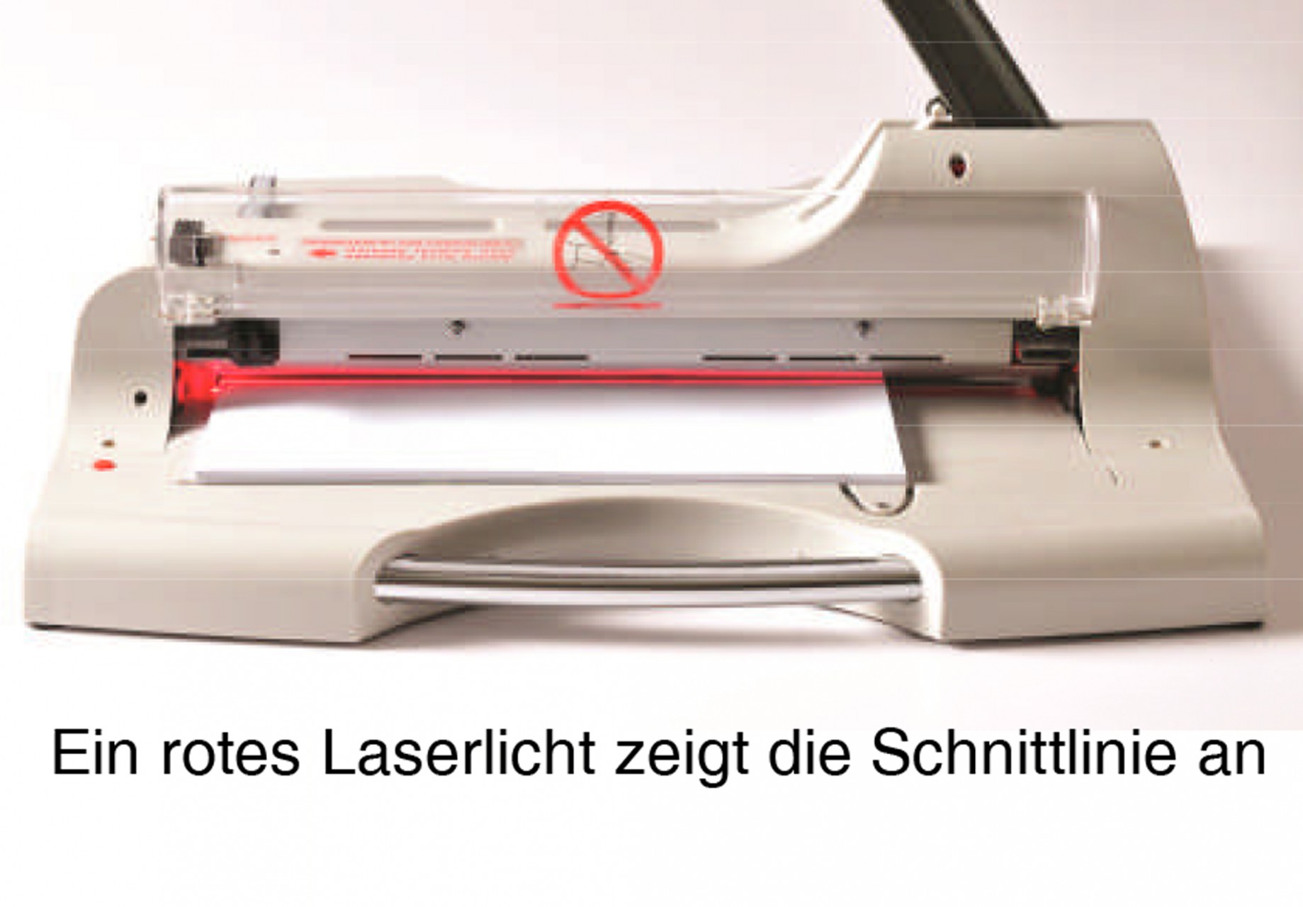 OLYMPIA G 3650 Profi Hebelschneidegerät für Stapelschnitt, DIN A4, bis 50 Blatt OLYMPIA G 3650 Profi Hebelschneidegerät für Stapelschnitt, DIN A4, bis 50 Blatt