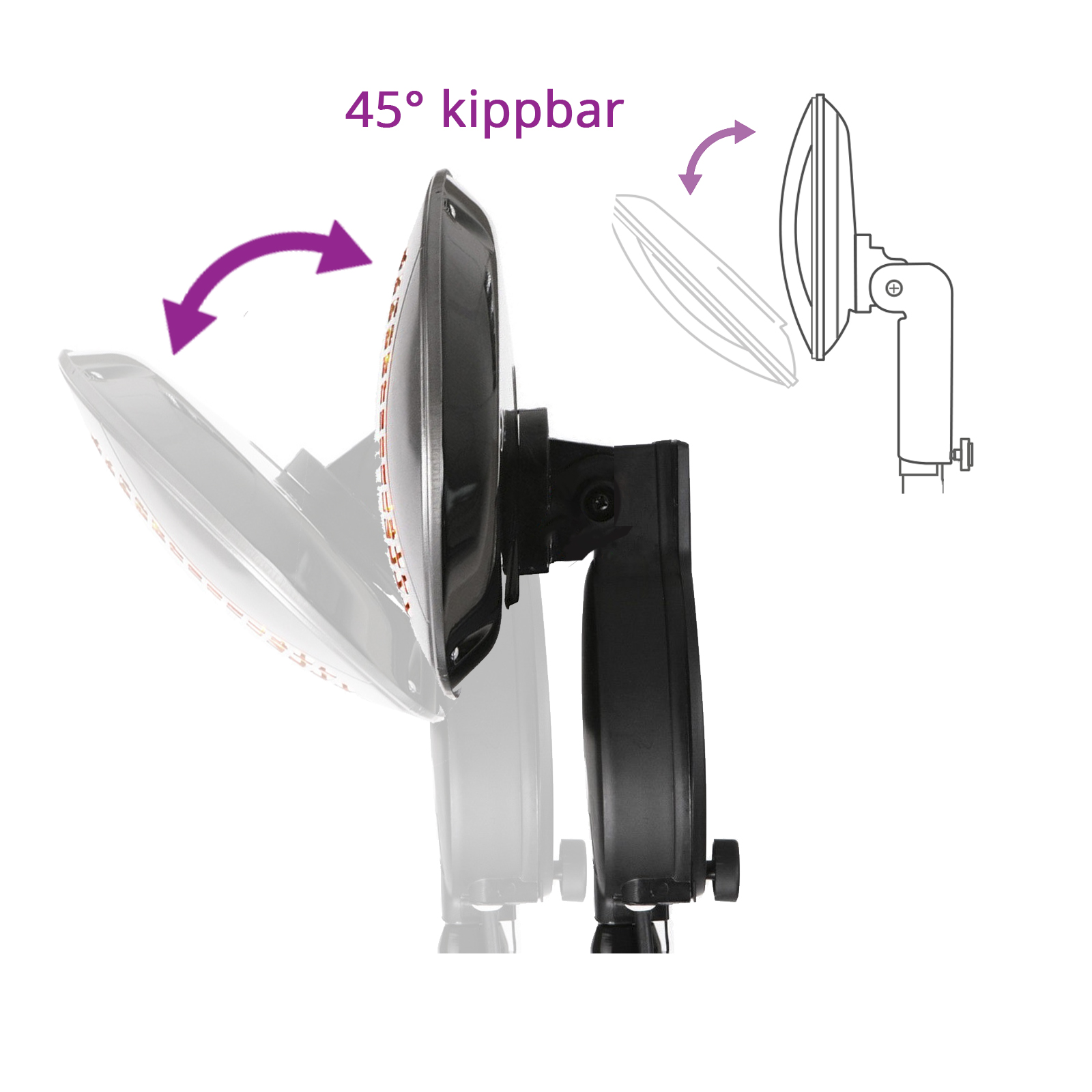 Heizstrahler Kippbar Heizstrahler Kippbar