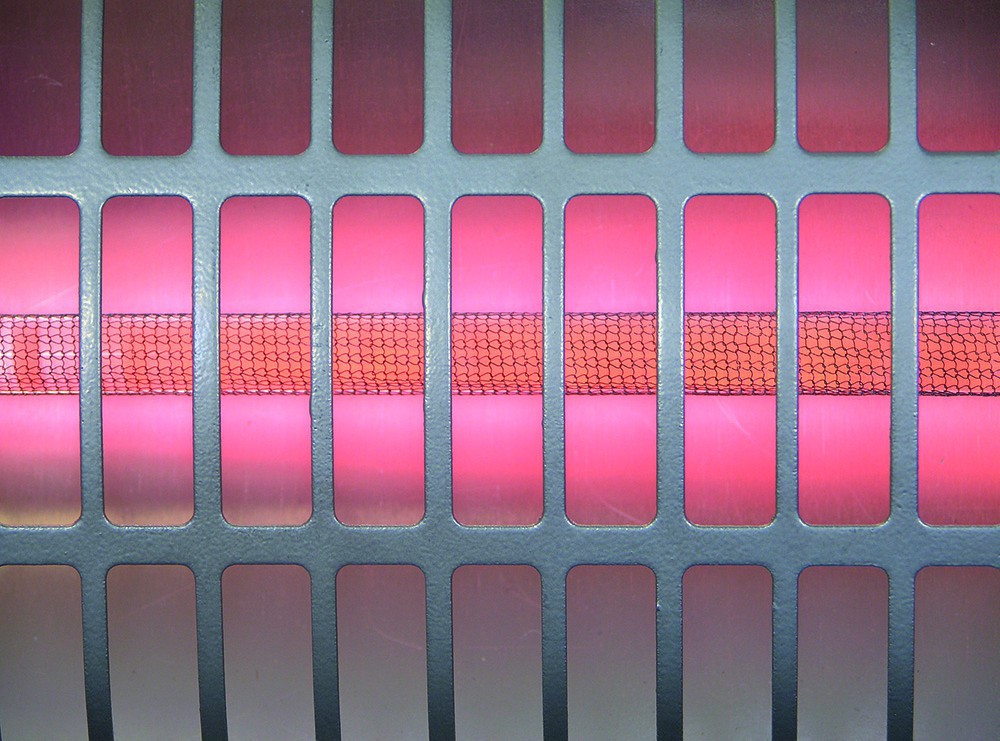 Heizstrahler Sicherheitsgitter Heizstrahler Sicherheitsgitter