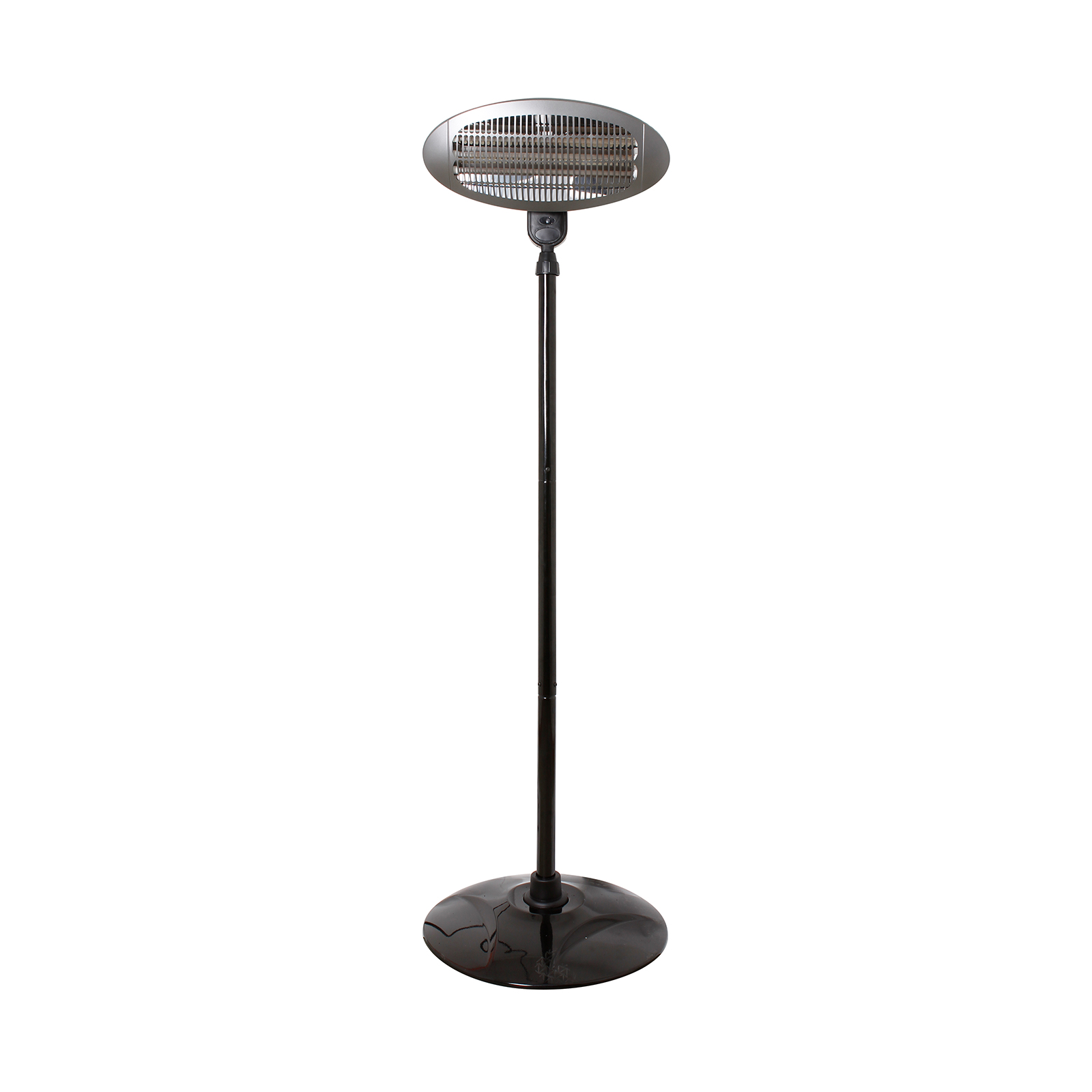 H+H BS 55 Terrassen Stand-Heizstrahler 2000 Watt mit drei Heizstäben IPX4 H+H BS 55 Terrassen Stand-Heizstrahler 2000 Watt mit drei Heizstäben IPX4