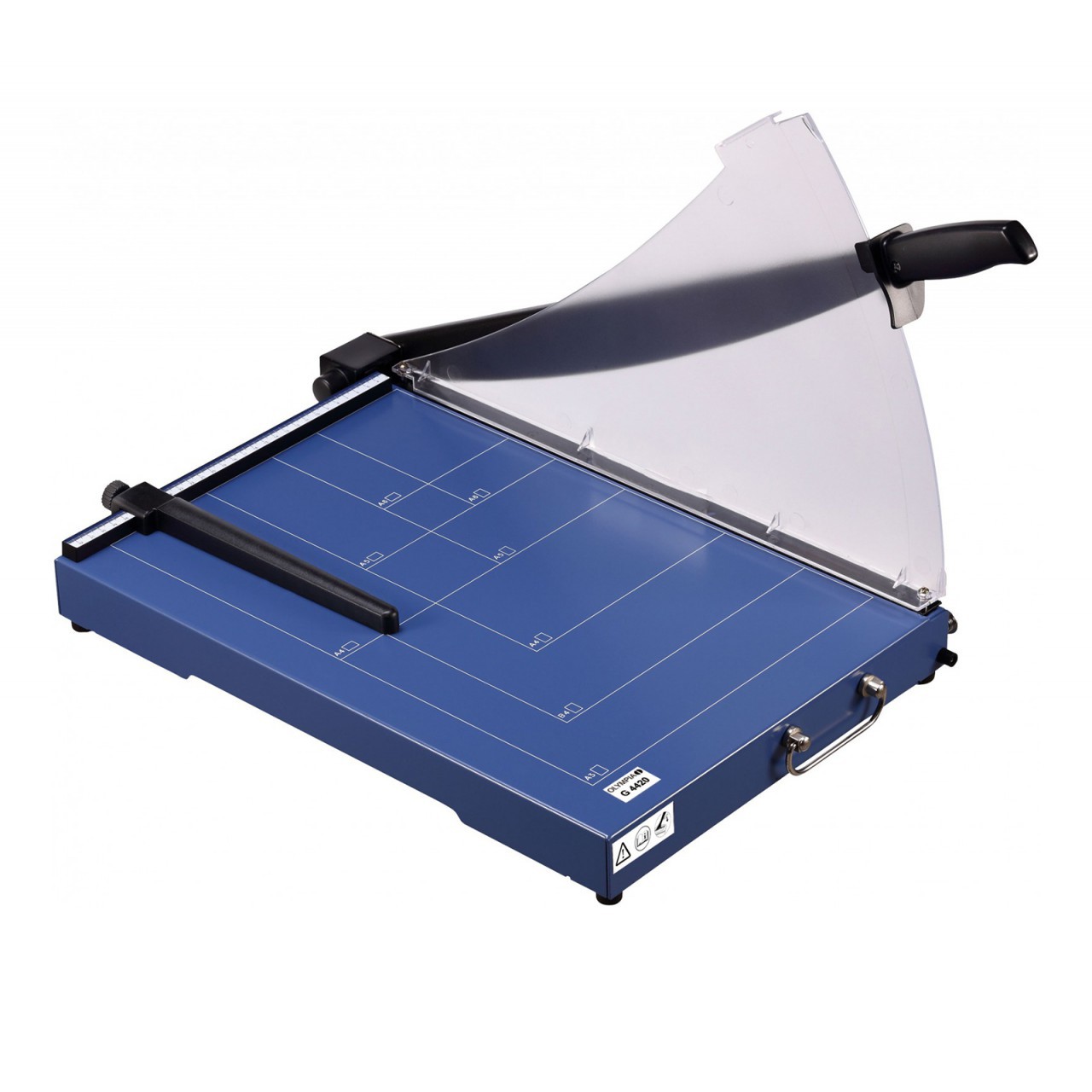 OLYMPIA G 4420 Profi Hebelschneidegerät, DIN A3, bis 20 Blatt OLYMPIA G 4420 Profi Hebelschneidegerät, DIN A3, bis 20 Blatt