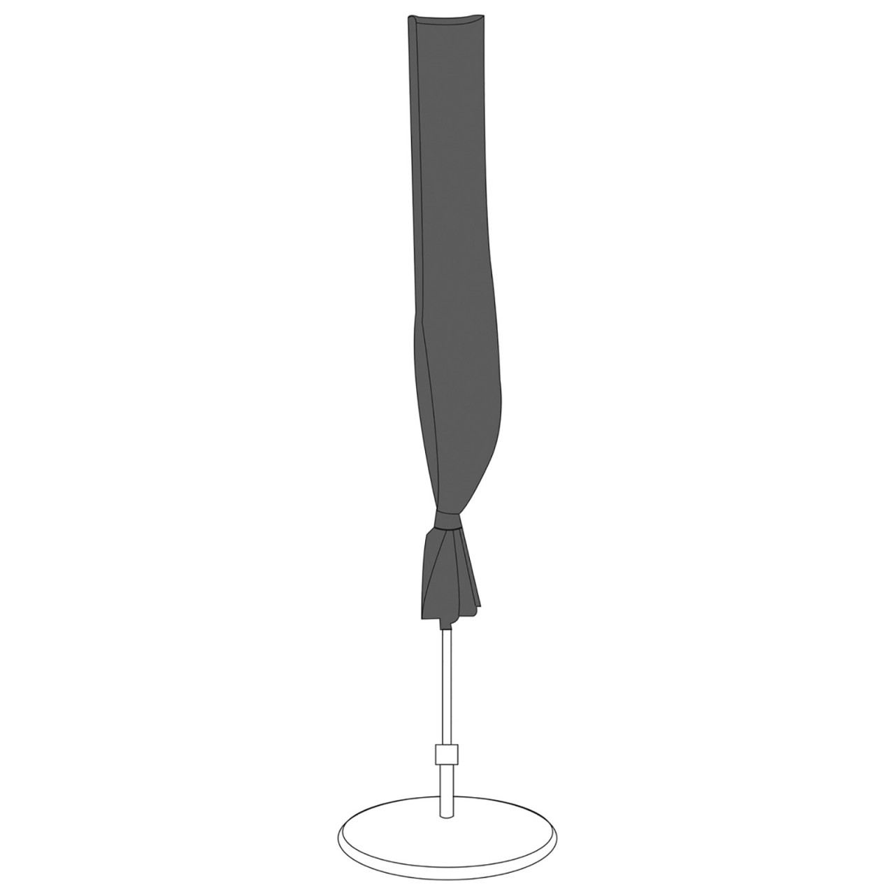 LEX Schutzhülle Deluxe für Partyschirme, Ø 200 – 410 cm, Tragetasche LEX Schutzhülle Deluxe für Partyschirme, Ø 200 – 410 cm, Tragetasche