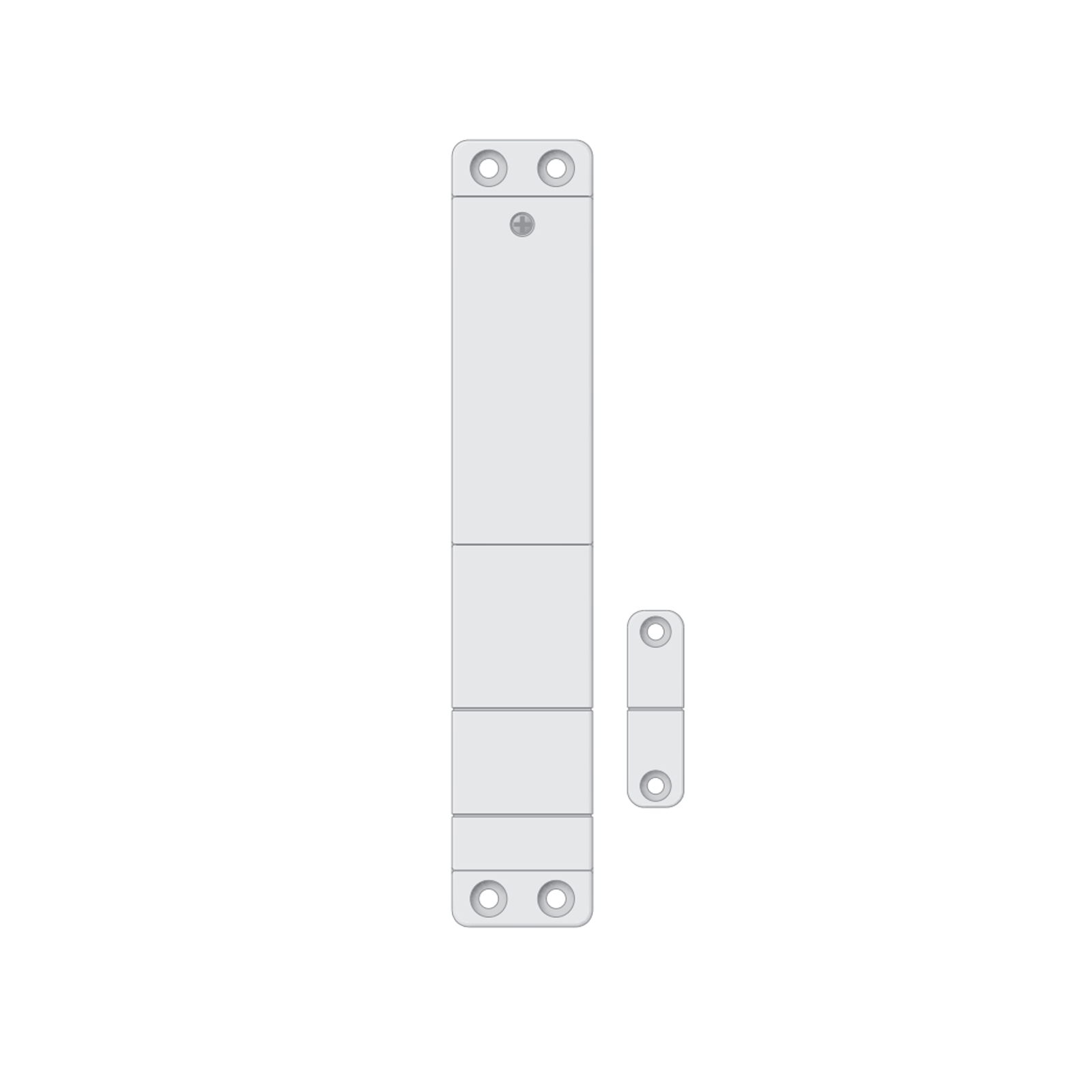 OLYMPIA 6104 verdeckter Tür-/Fensterkontakt für OLYMPIA Protect und ProHome Systeme OLYMPIA 6104 verdeckter Tür-/Fensterkontakt für OLYMPIA Protect und ProHome Systeme