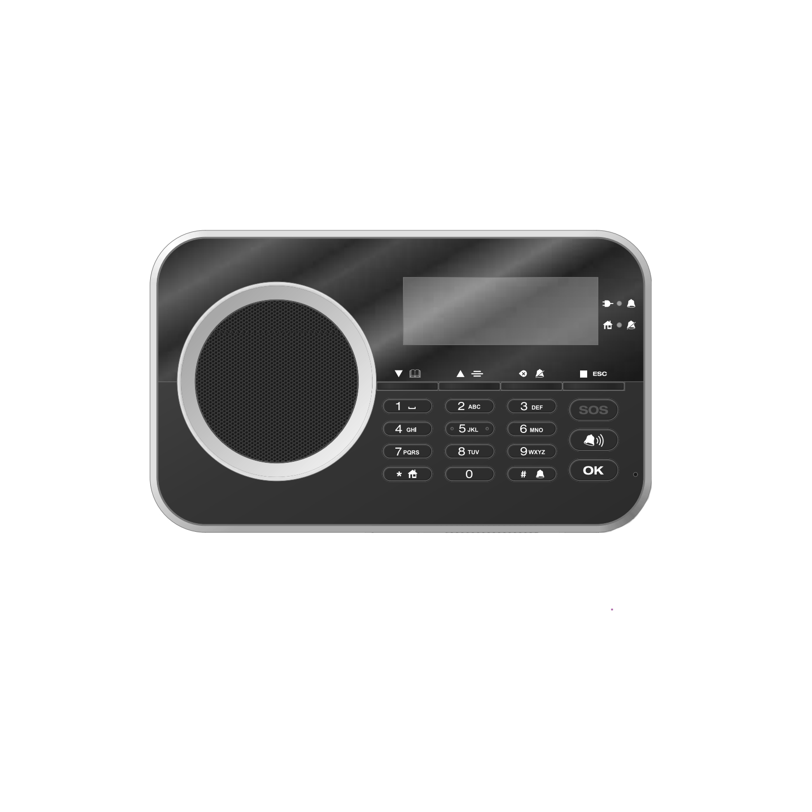 OLYMPIA Protect 9761 GSM Haus Alarmanlage Funk Alarmsystem mit App OLYMPIA Protect 9761 GSM Haus Alarmanlage Funk Alarmsystem mit App
