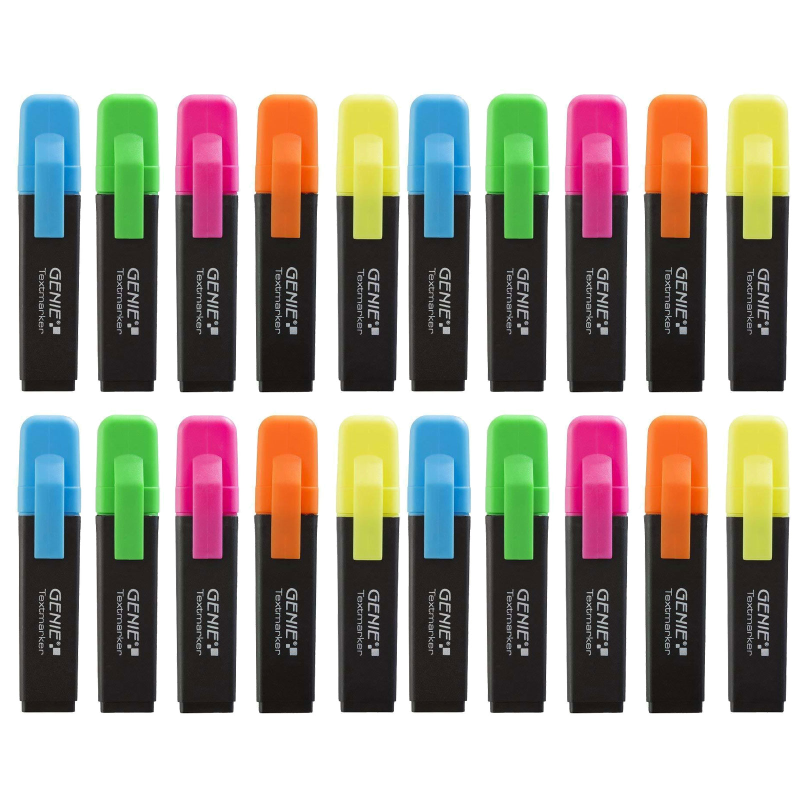 20x GENIE Textmarker 20x GENIE Textmarker