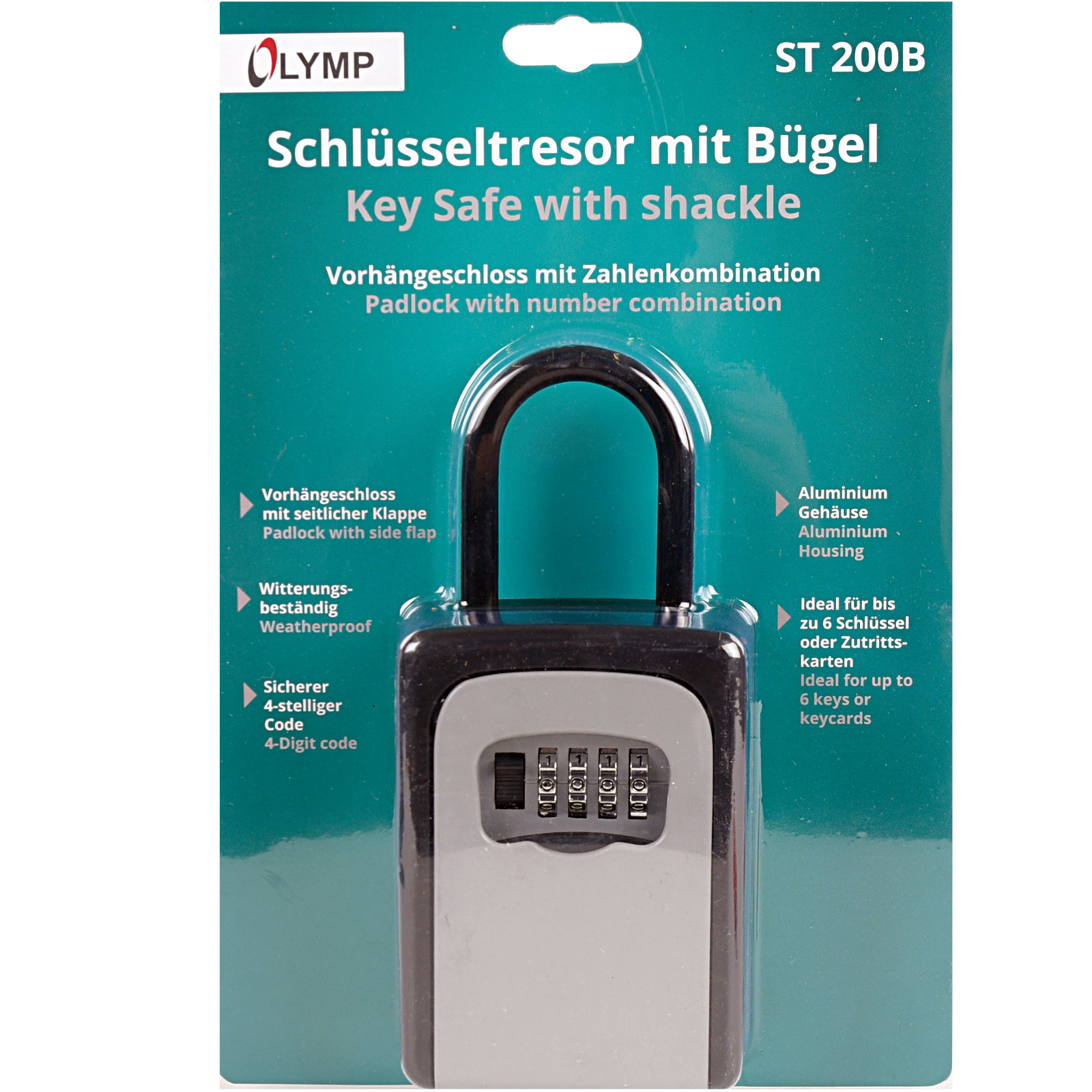 Schlüsseltresor Schlüsseltresor