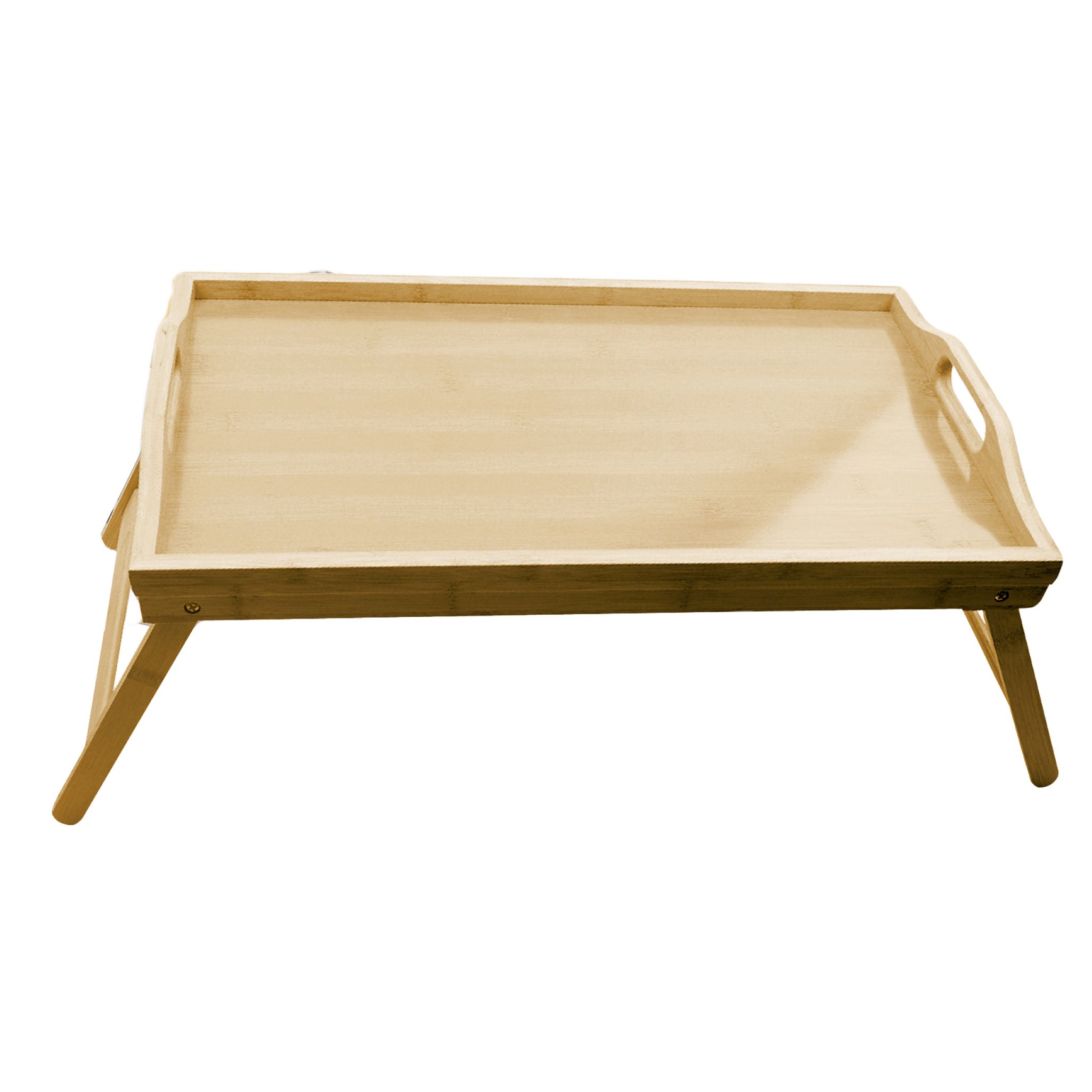 SSW Bambus Frühstückstablett Betttisch Serviertablett ca. 50 x 30 x 6 cm SSW Bambus Frühstückstablett Betttisch Serviertablett ca. 50 x 30 x 6 cm