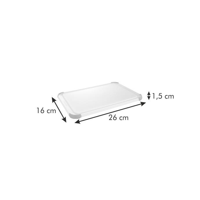 Tescoma Schneidbrett PRECIOSO 26 x 16 cm Tescoma Schneidbrett PRECIOSO 26 x 16 cm