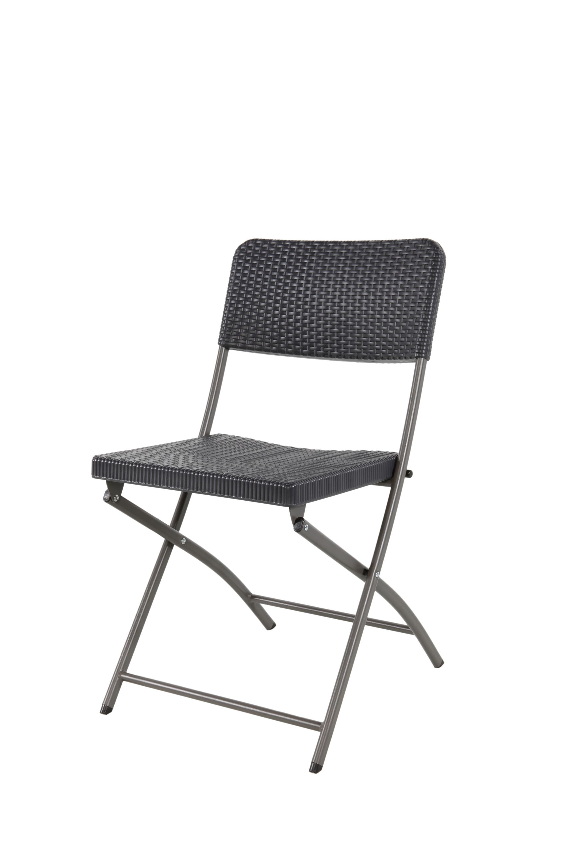 Bistroset 3-tlg. HDPE Balkonset Rattan-Optik Balkonmöbel Sitzgruppe Bistroset 3-tlg. HDPE Balkonset Rattan-Optik Balkonmöbel Sitzgruppe