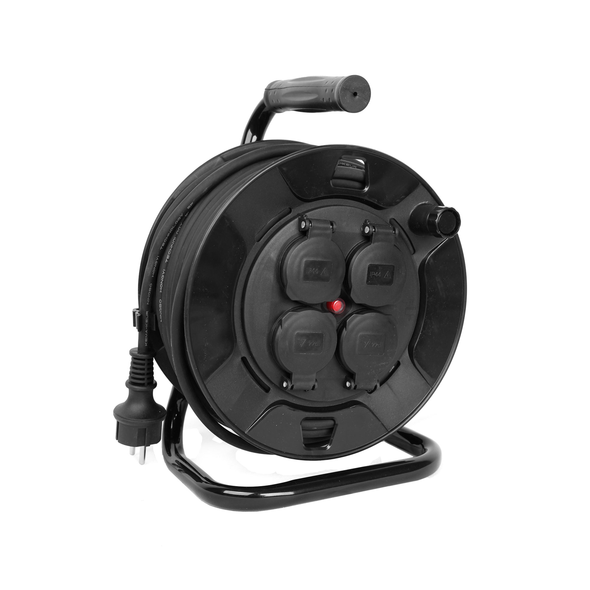 LEX Kabeltrommel Profi 40 Meter (3x1,5mm), IP44, outdoor LEX Kabeltrommel Profi 40 Meter (3x1,5mm), IP44, outdoor
