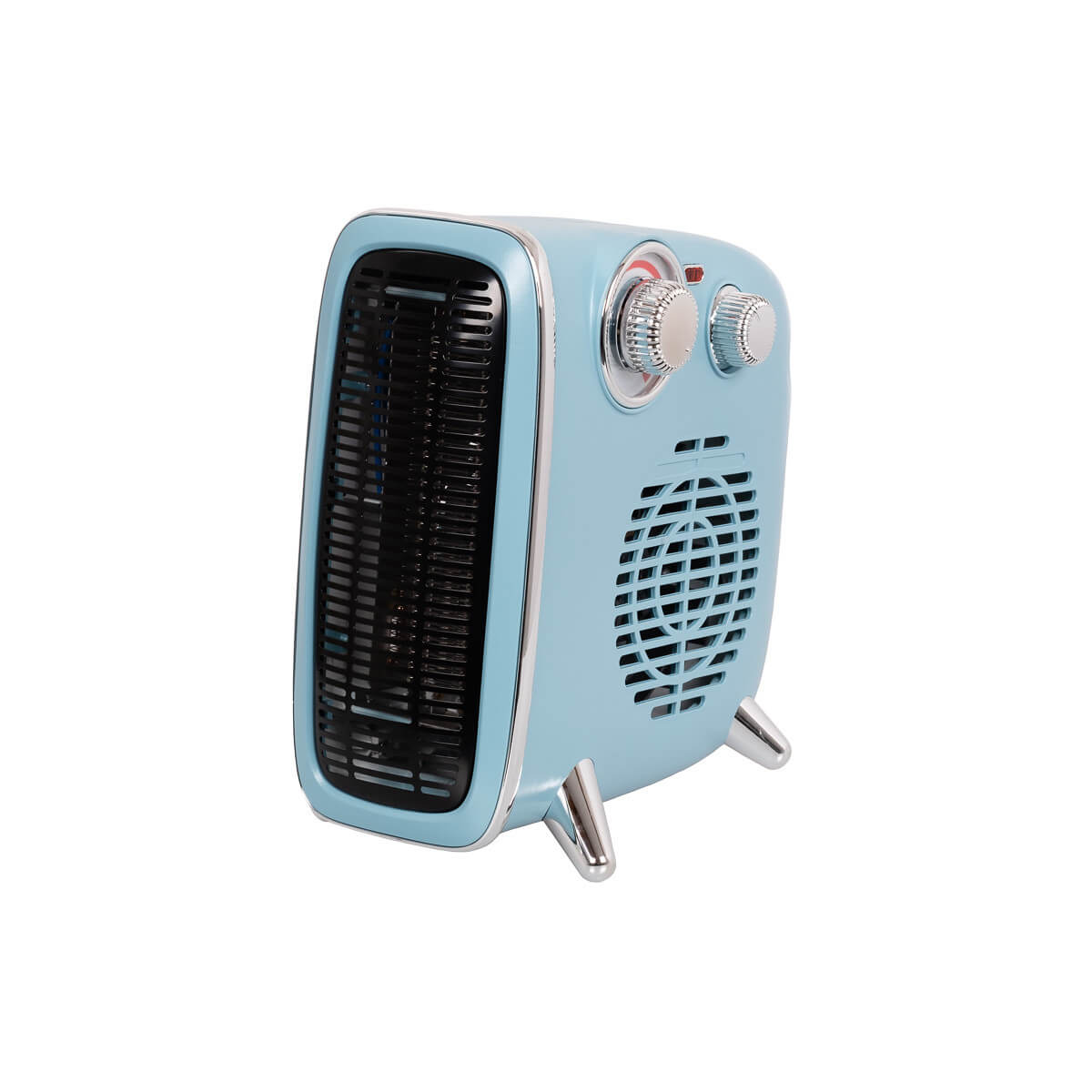 EUROM Retro Ventilator & Heizstrahler 1800 Watt und 3 Leistungsstufen weiß EUROM Retro Ventilator & Heizstrahler 1800 Watt und 3 Leistungsstufen weiß