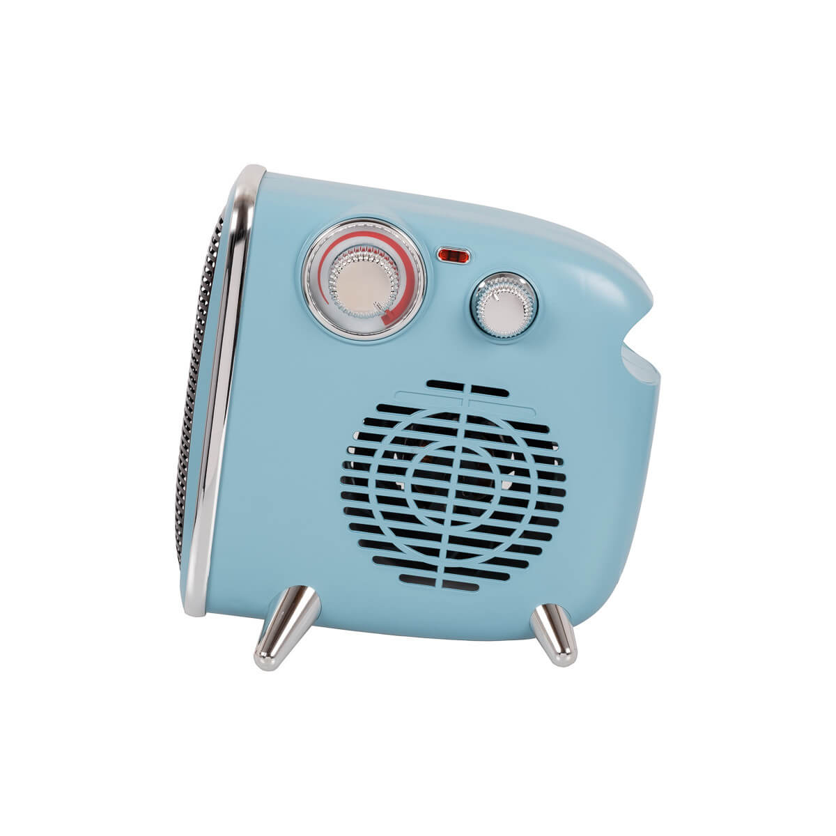 EUROM Retro Ventilator & Heizstrahler 1800 Watt und 3 Leistungsstufen weiß EUROM Retro Ventilator & Heizstrahler 1800 Watt und 3 Leistungsstufen weiß
