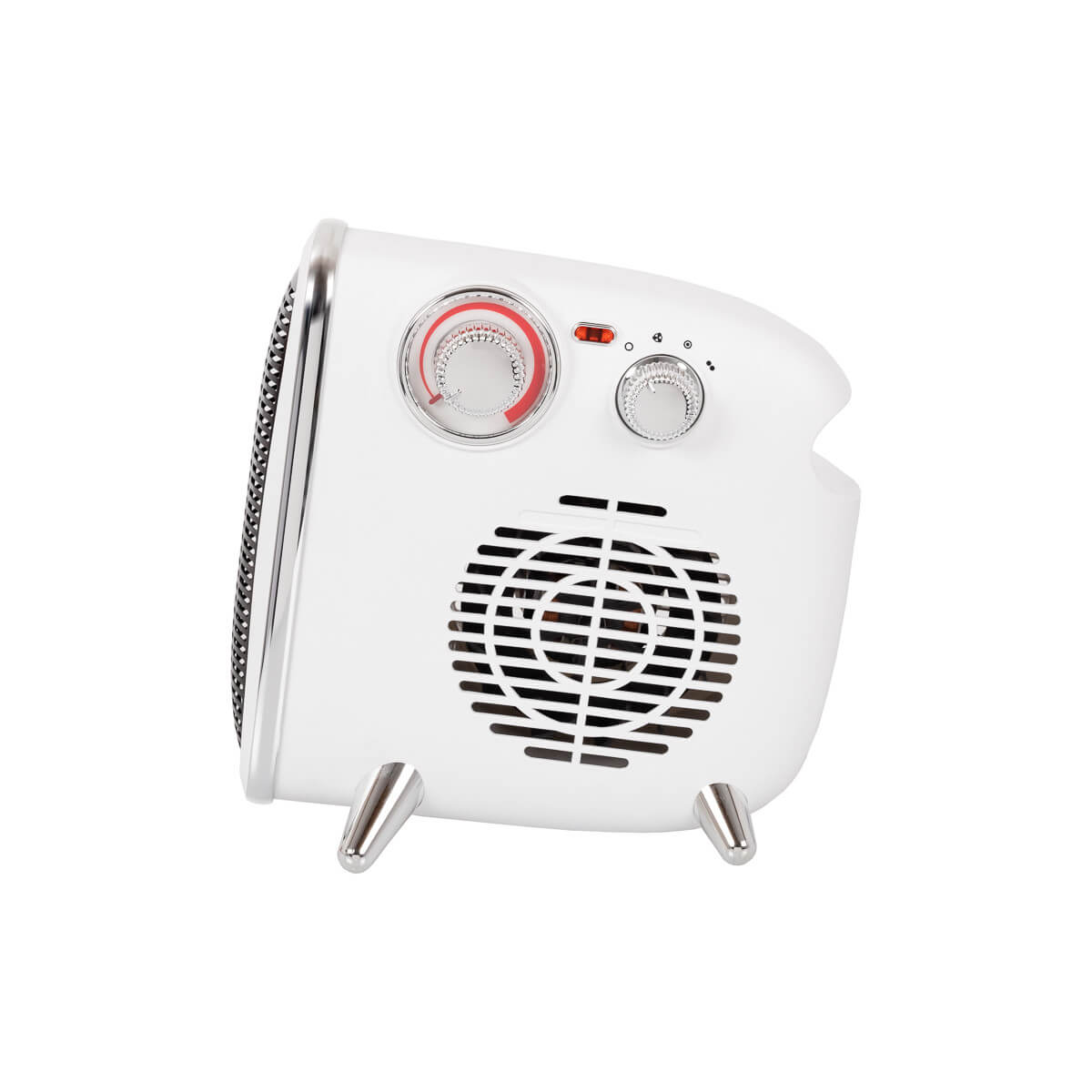 EUROM Retro Ventilator & Heizstrahler 1800 Watt und 3 Leistungsstufen weiß EUROM Retro Ventilator & Heizstrahler 1800 Watt und 3 Leistungsstufen weiß