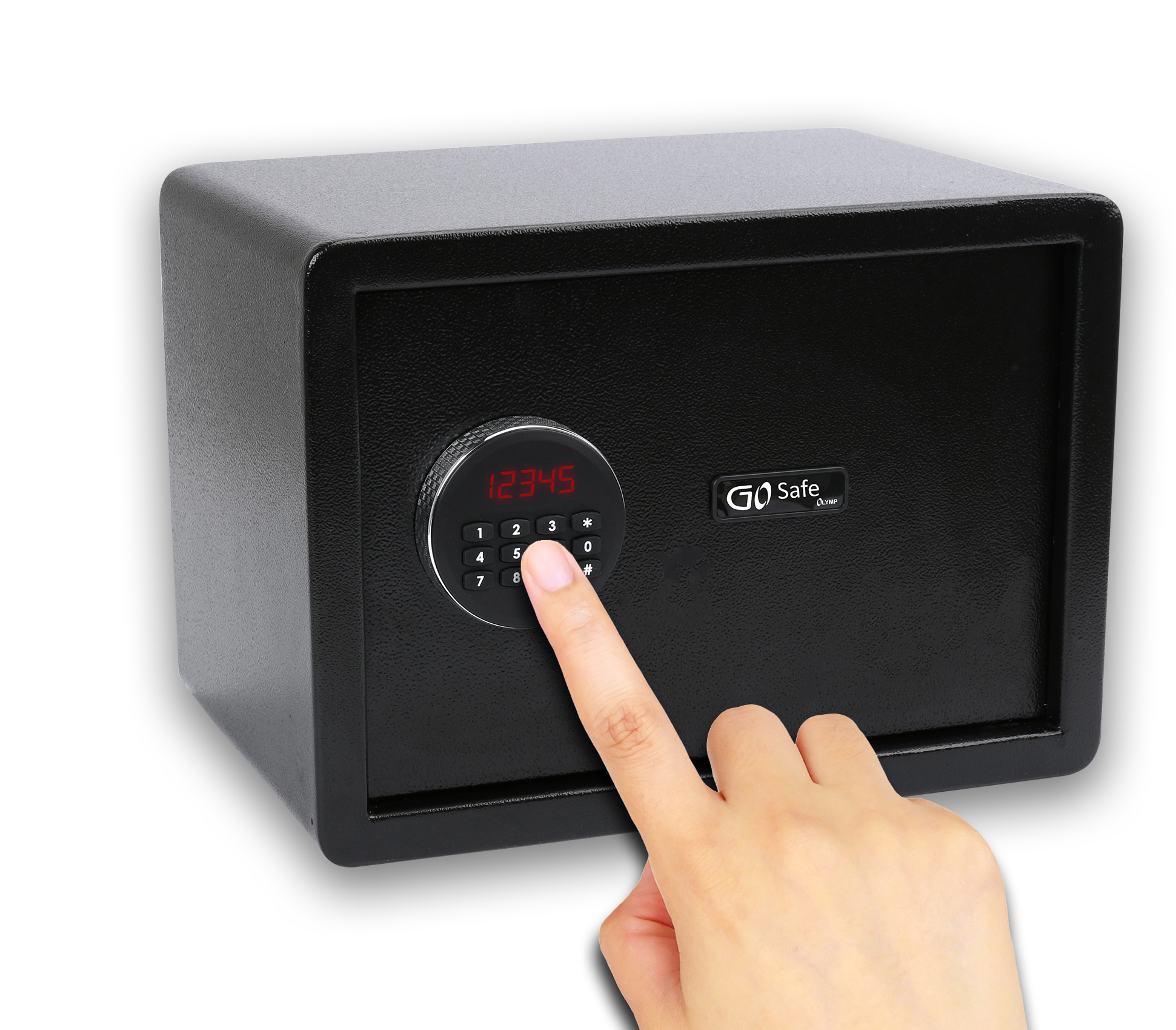 Tresor Safe Zahlencode Sicherheitsschlüssel Olymp GOsafe 2.0 / 110 schwarz Tresor Safe Zahlencode Sicherheitsschlüssel Olymp GOsafe 2.0 / 110 schwarz
