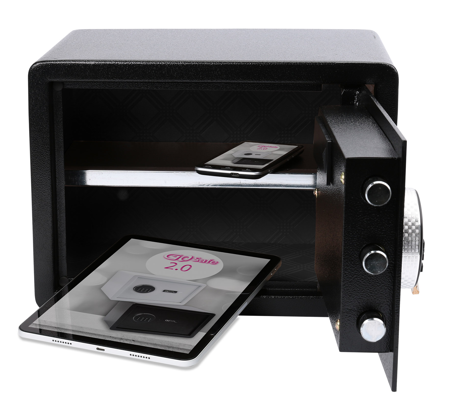 Tresor Safe Zahlencode Sicherheitsschlüssel Olymp GOsafe 2.0 / 110 schwarz Tresor Safe Zahlencode Sicherheitsschlüssel Olymp GOsafe 2.0 / 110 schwarz