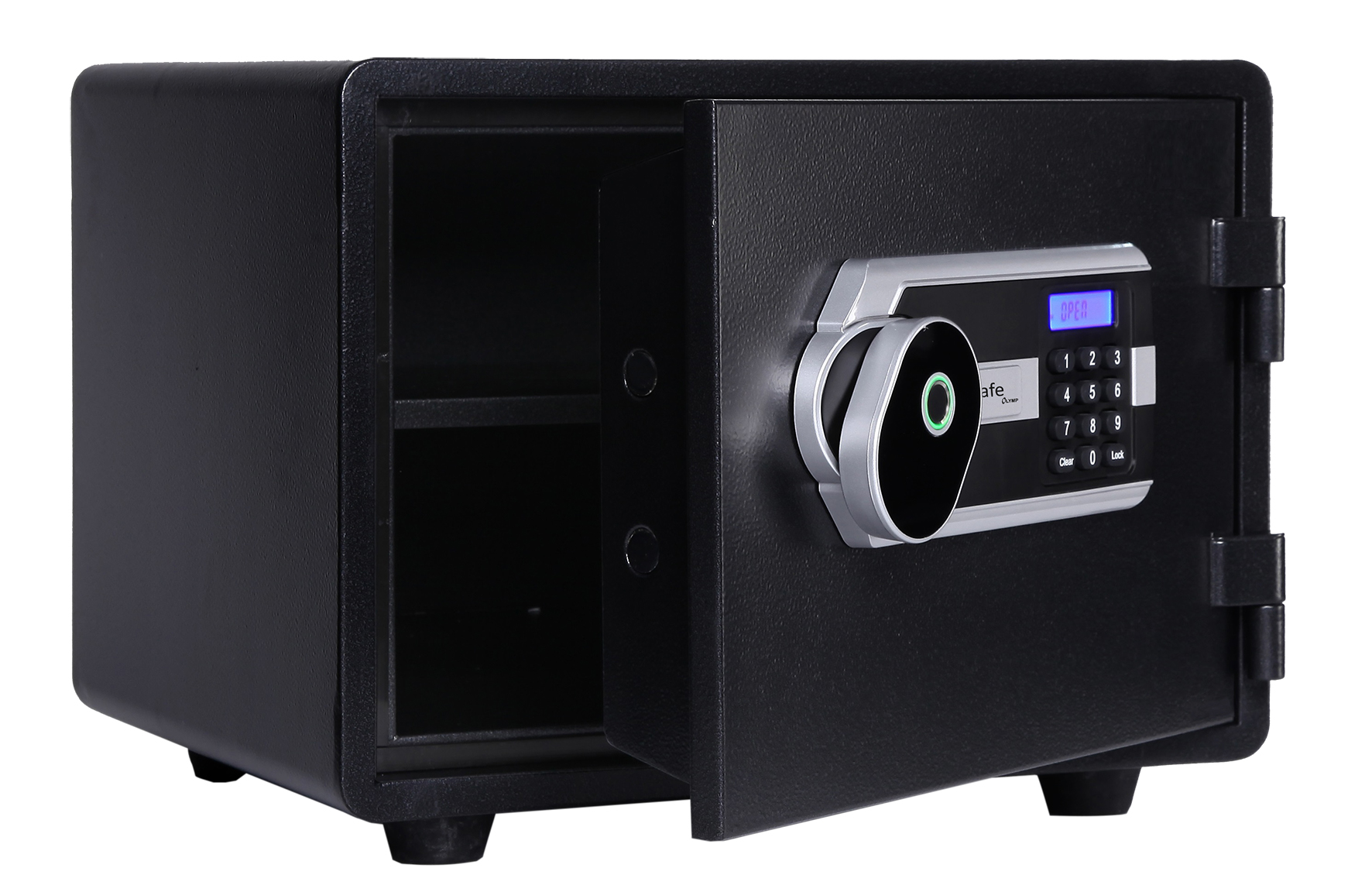 Olymp GOsafe 5300FP Tresor Safe Fingerabdruck Zahlencode Sicherheitsschlüssel Alarm 12 L Olymp GOsafe 5300FP Tresor Safe Fingerabdruck Zahlencode Sicherheitsschlüssel Alarm 12 L