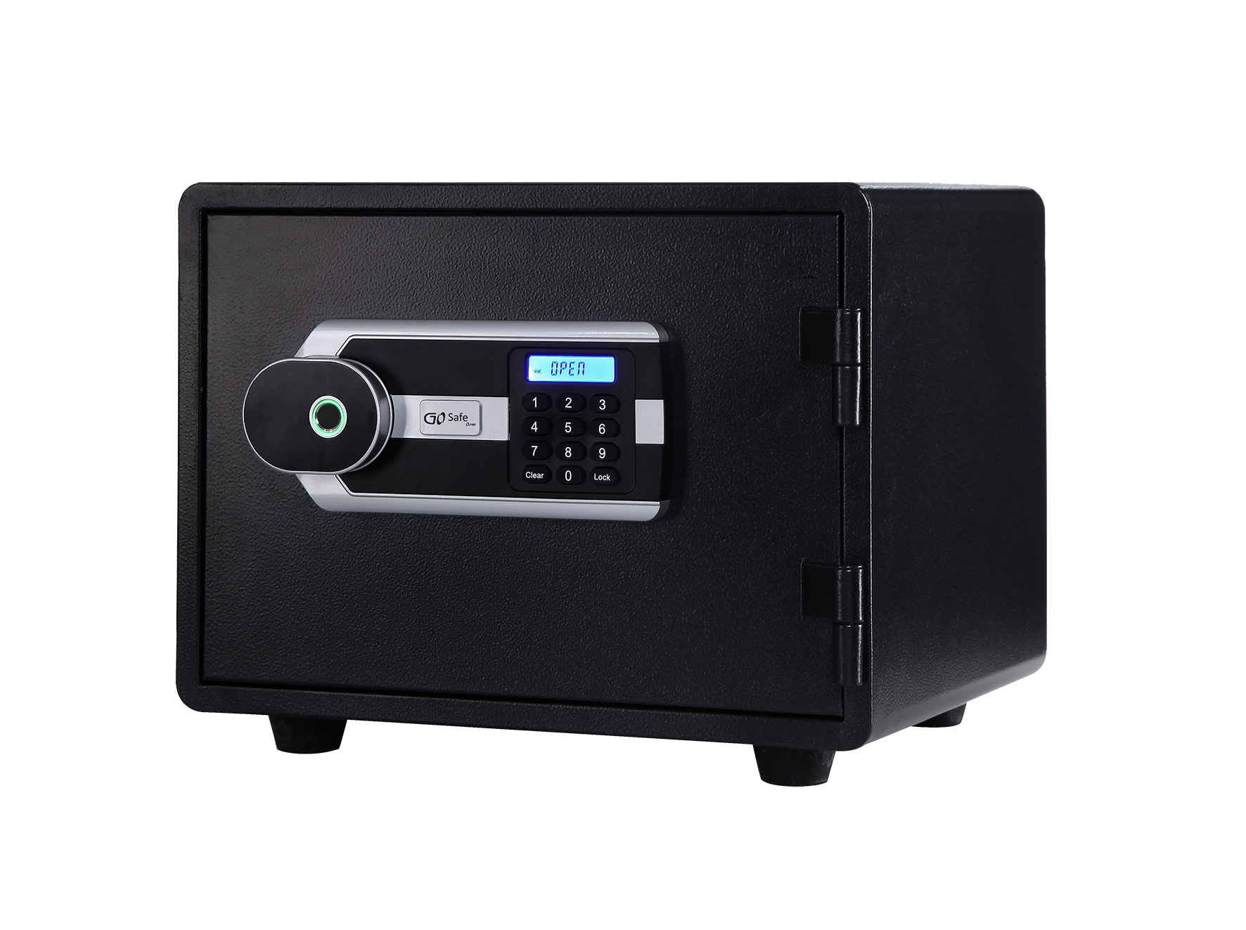 Olymp GOsafe 5300FP Tresor Safe Fingerabdruck Zahlencode Sicherheitsschlüssel Alarm 12 L Olymp GOsafe 5300FP Tresor Safe Fingerabdruck Zahlencode Sicherheitsschlüssel Alarm 12 L