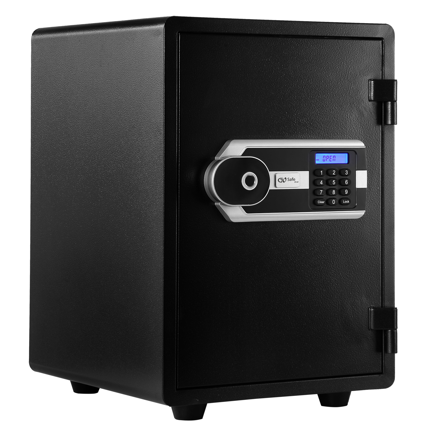 Olymp GOsafe 5500FP Tresor Safe Fingerabdruck Zahlencode Sicherheitsschlüssel Alarm Olymp GOsafe 5500FP Tresor Safe Fingerabdruck Zahlencode Sicherheitsschlüssel Alarm