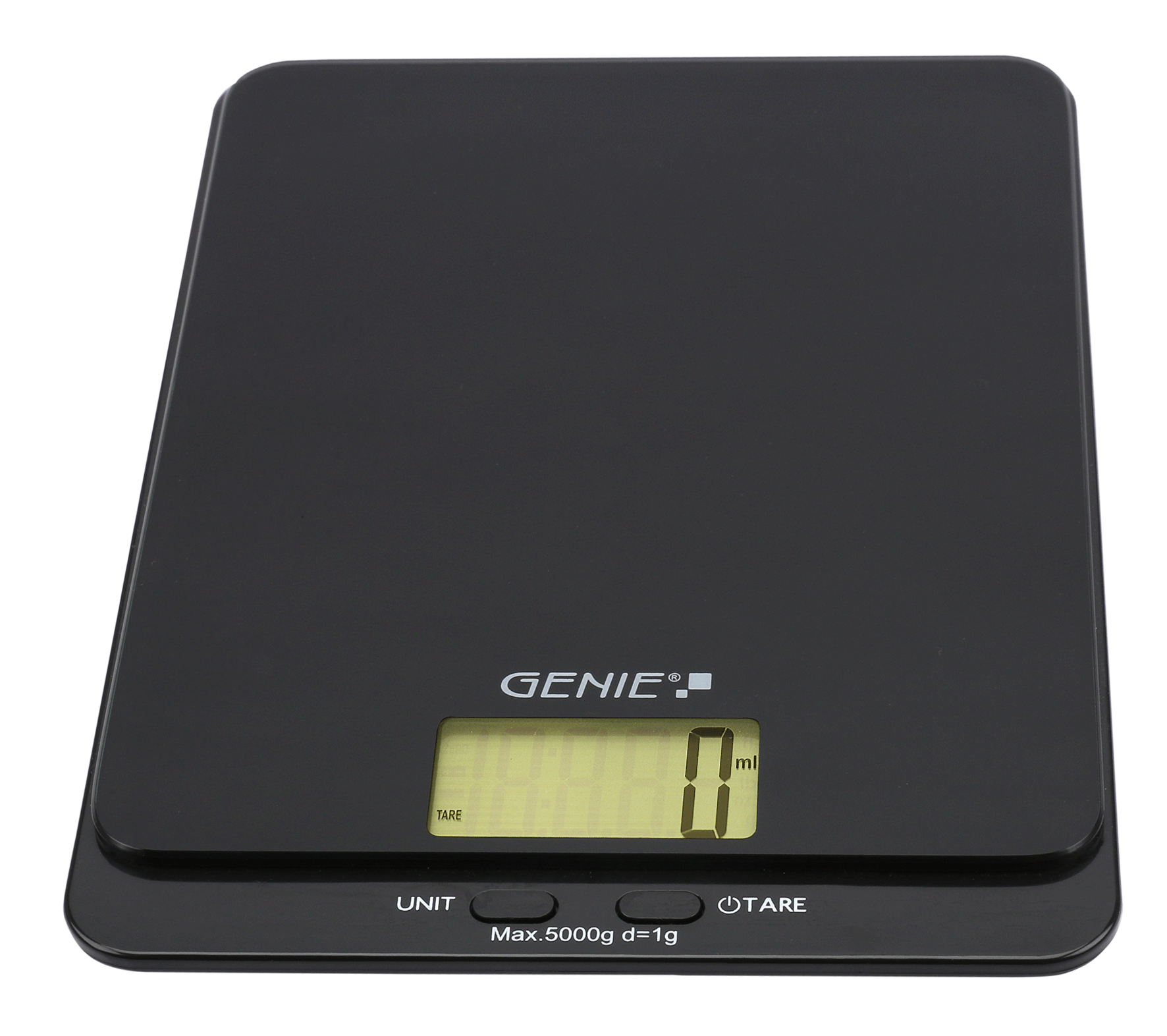Briefwaage GENIE DLS 5, digital bis 5kg Briefwaage GENIE DLS 5, digital bis 5kg