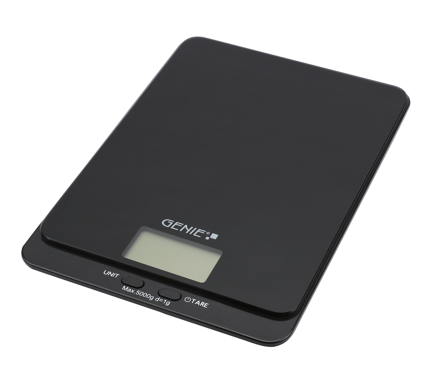 Briefwaage GENIE DLS 5, digital bis 5kg Briefwaage GENIE DLS 5, digital bis 5kg