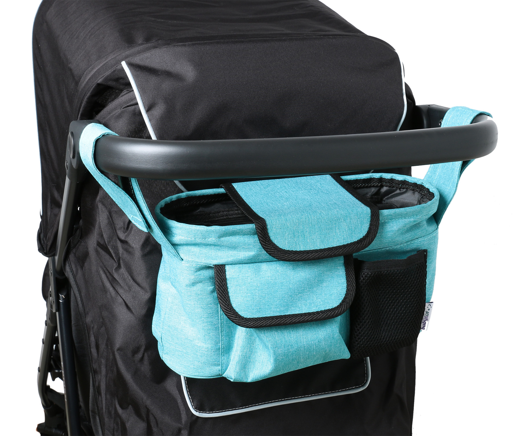 Kinderwagen Organizer Kinderwagentasche Buggy Tasche Getränkehalter Wickeltasche Kinderwagen Organizer Kinderwagentasche Buggy Tasche Getränkehalter Wickeltasche