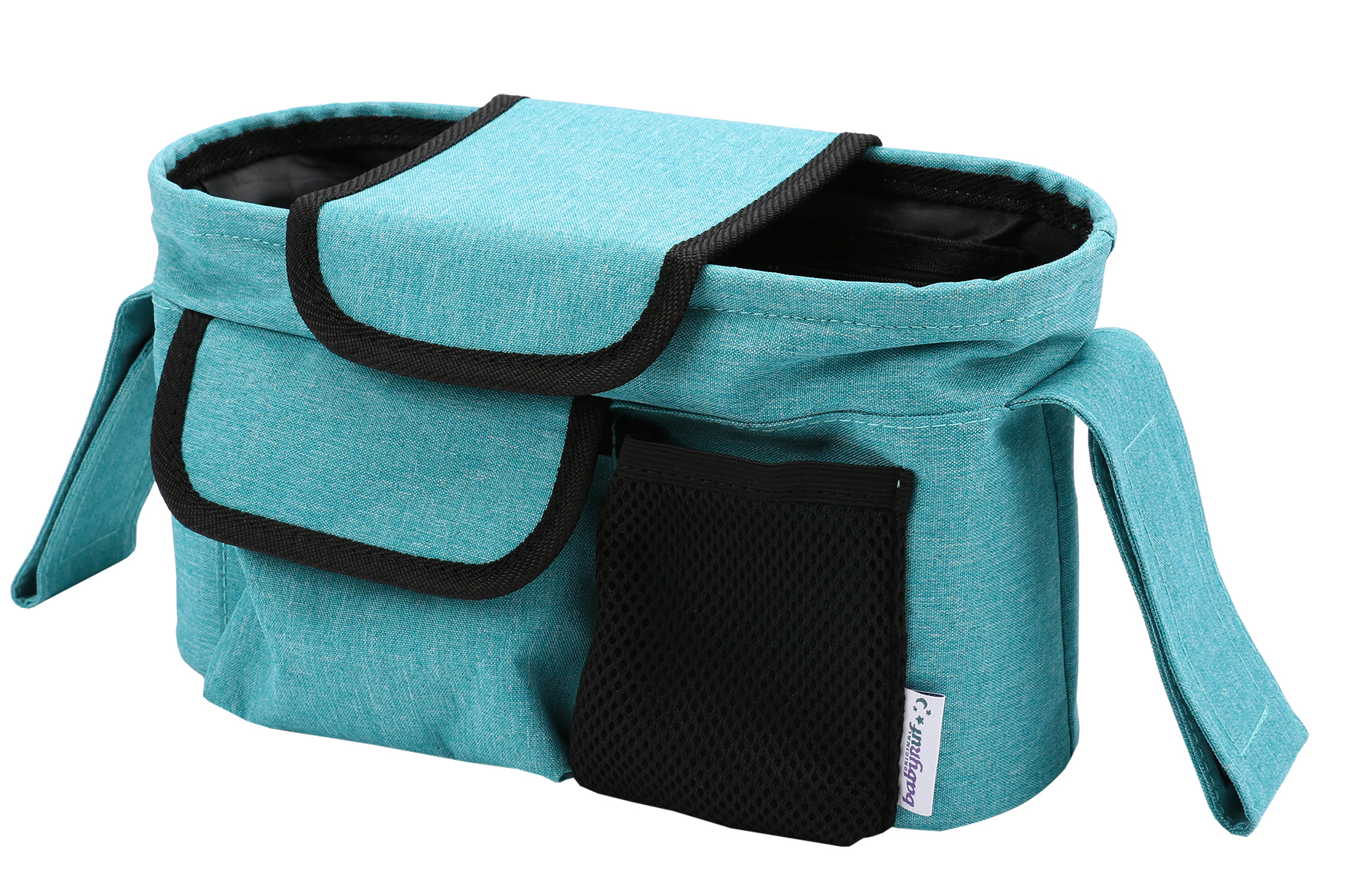 Kinderwagen Organizer Kinderwagentasche Buggy Tasche Getränkehalter Wickeltasche Kinderwagen Organizer Kinderwagentasche Buggy Tasche Getränkehalter Wickeltasche