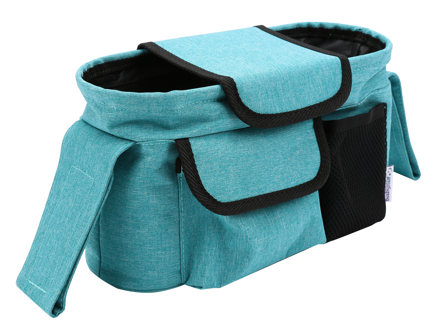 Kinderwagen Organizer Kinderwagentasche Buggy Tasche Getränkehalter Wickeltasche Kinderwagen Organizer Kinderwagentasche Buggy Tasche Getränkehalter Wickeltasche