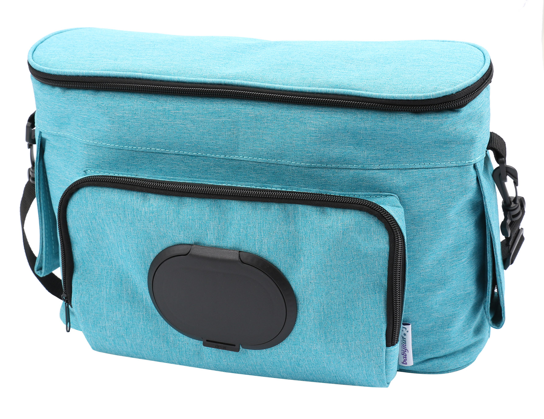 Kinderwagen Organizer Buggy 2 Getränkehalter Aufbewahrung von Windeln Spielzeug Kinderwagen Organizer Buggy 2 Getränkehalter Aufbewahrung von Windeln Spielzeug