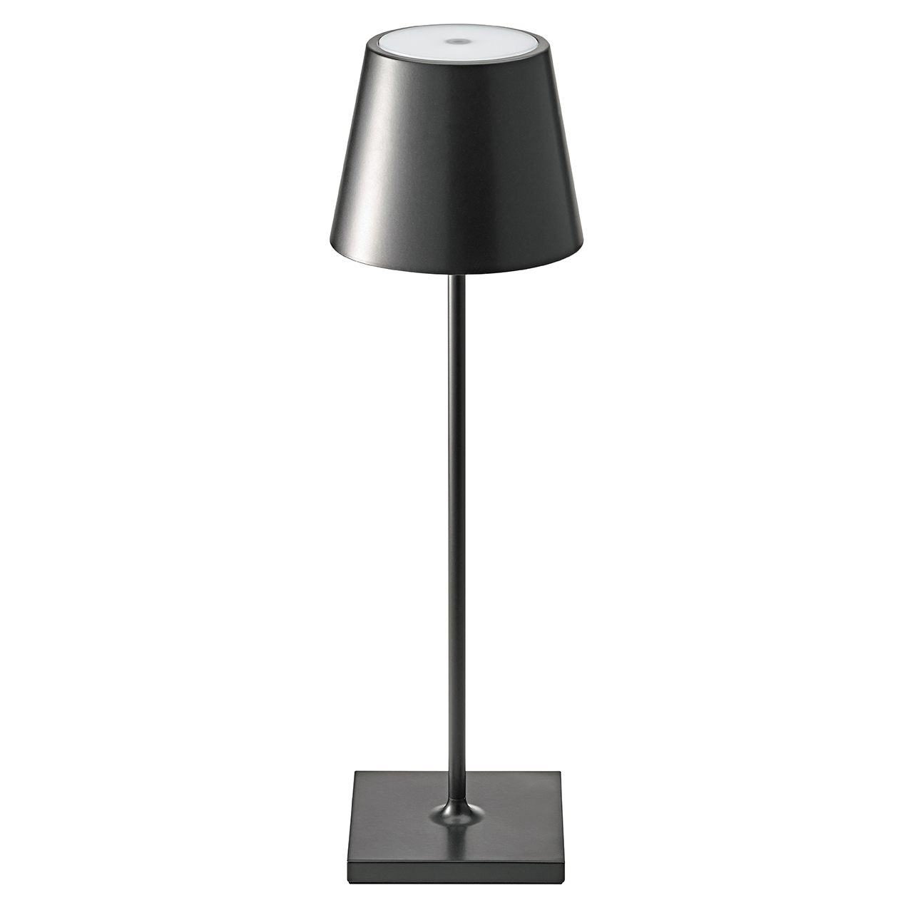 B-Ware Nuindie LED Akku Tischleuchte Außentischleuchte IP54 schwarz Sigor Tischlampe B-Ware Nuindie LED Akku Tischleuchte Außentischleuchte IP54 schwarz Sigor Tischlampe