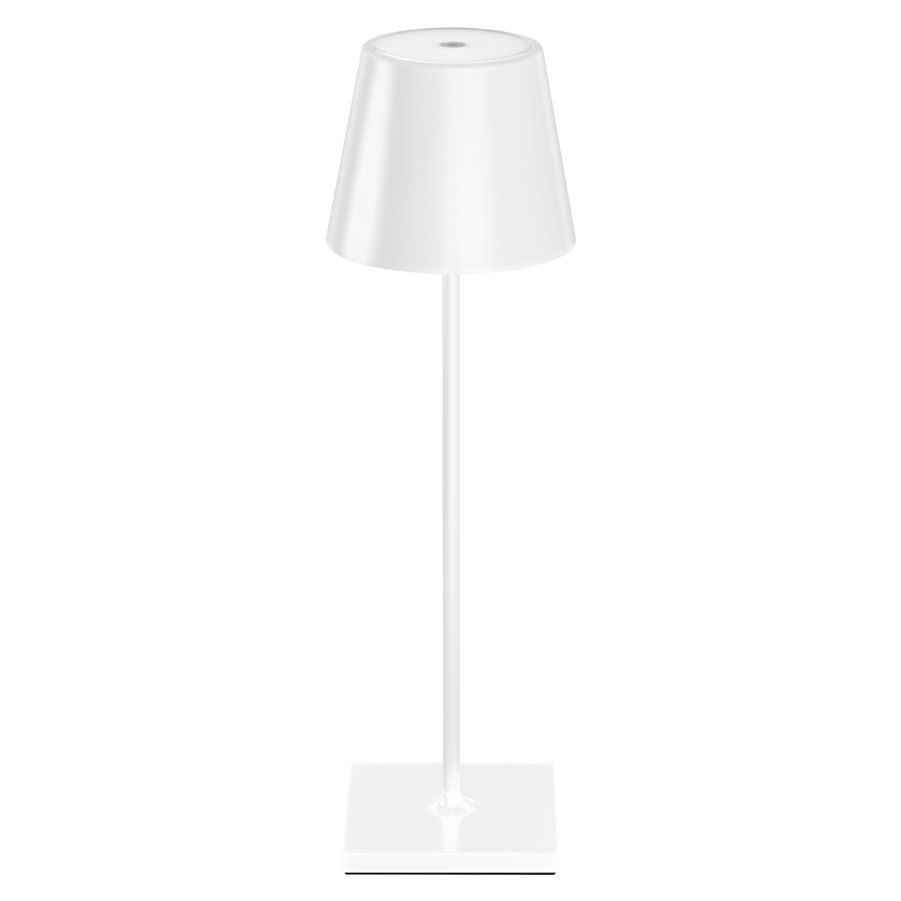 B-Ware Nuindie LED Akku Tischleuchte Außentischleuchte IP54 weiss Sigor Tischlampe B-Ware Nuindie LED Akku Tischleuchte Außentischleuchte IP54 weiss Sigor Tischlampe