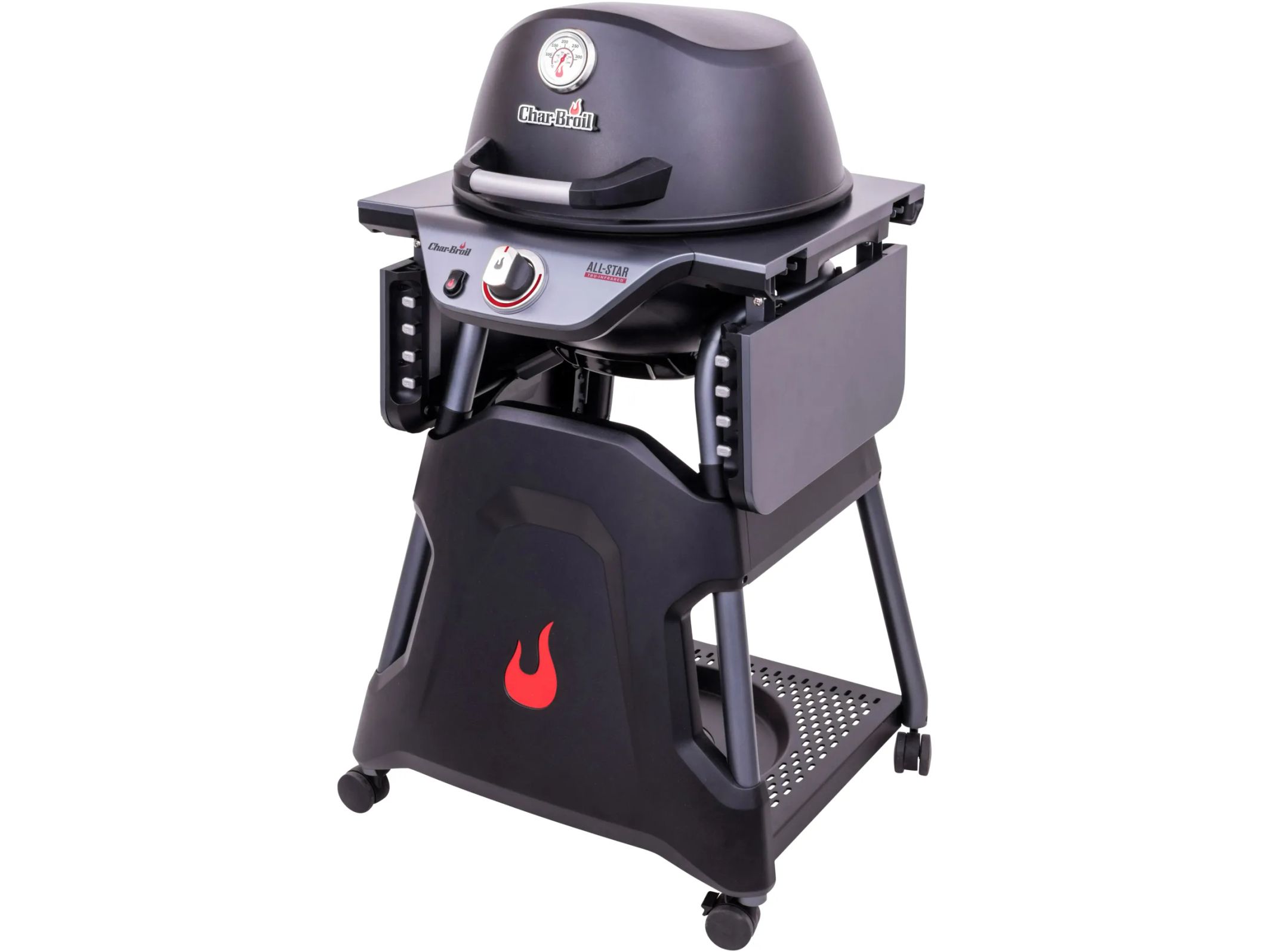 CHAR-BROIL® All-Star 120 B Gasgrill tragbar inkl. Grillständer CHAR-BROIL® All-Star 120 B Gasgrill tragbar inkl. Grillständer