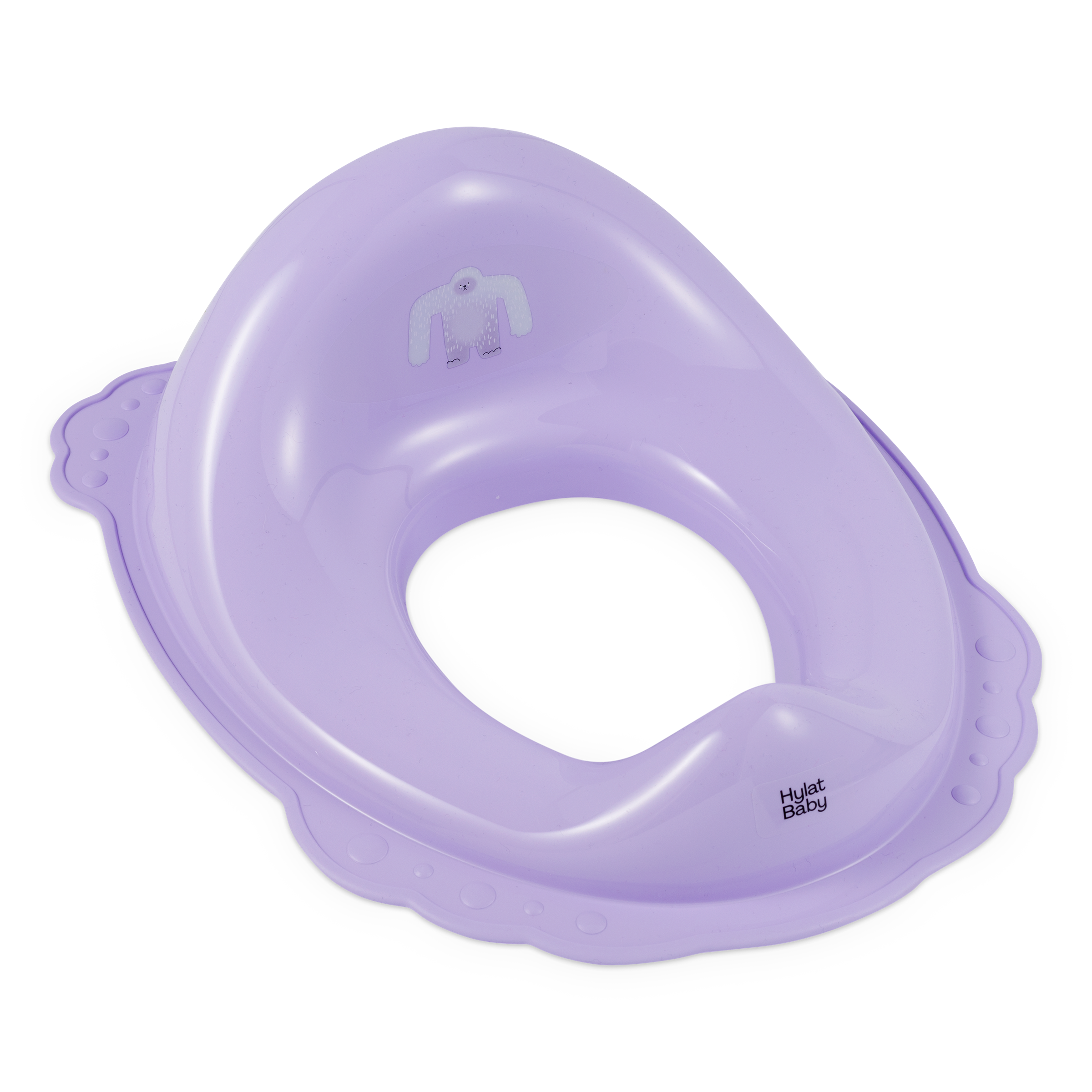 Toilettensitz Kinder hilfreich beim Toilettentraining, für Mädchen und Jungen, solides Material, Antirutsch Gummi