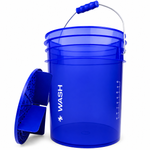 WASH BLAU