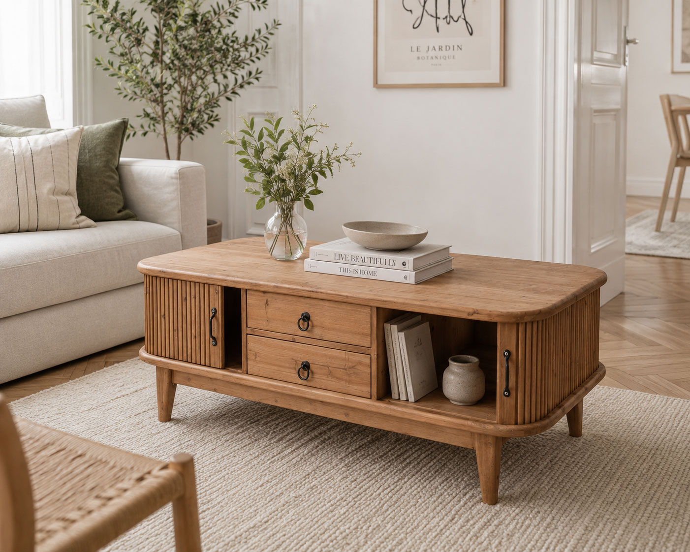 dekoration für wohnzimmerschrank mal anders: 10 coole Ideen viele Farben