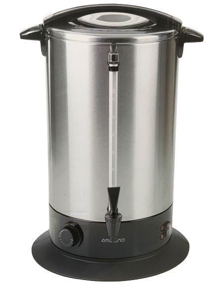 Ambiano Glühweinerwärmer Glühweinkocher 200 Watt 16L