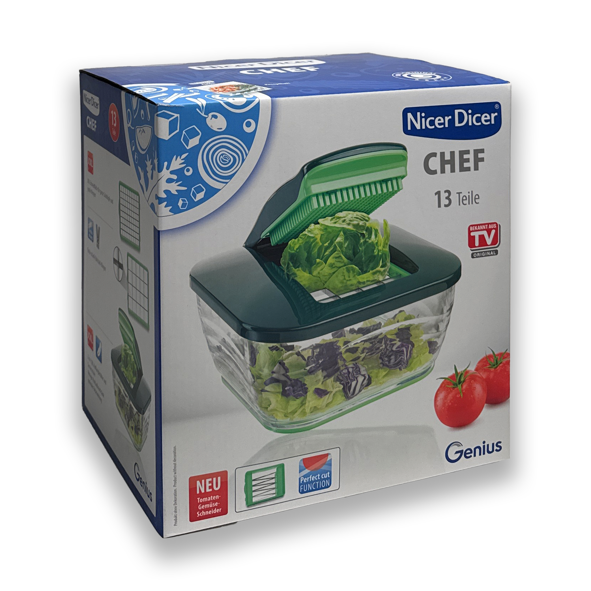 Genius Nicer Dicer 