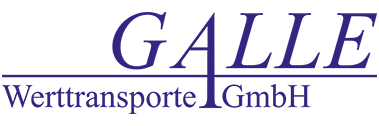 Zustellung durch Galle Werttransporte Zustellung durch Galle Werttransporte