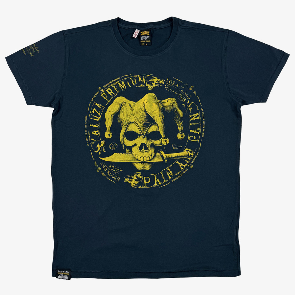3902 dunkelblau | Yakuza Premium