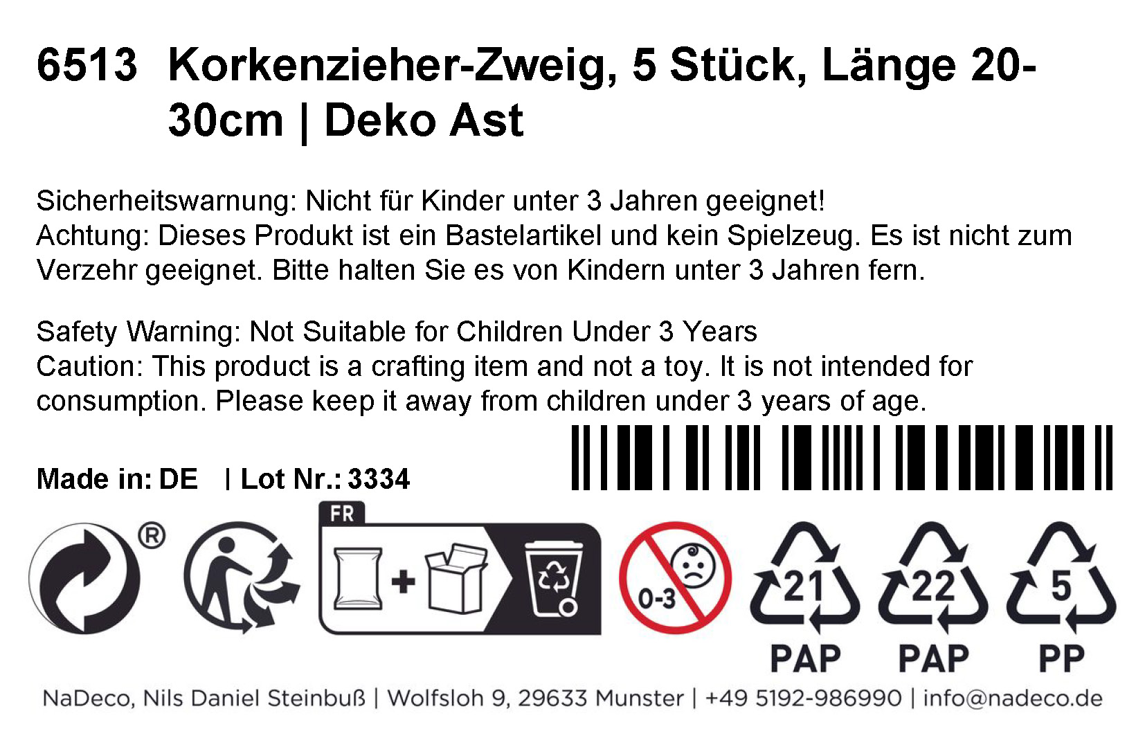 Produktverpackung Bild 2