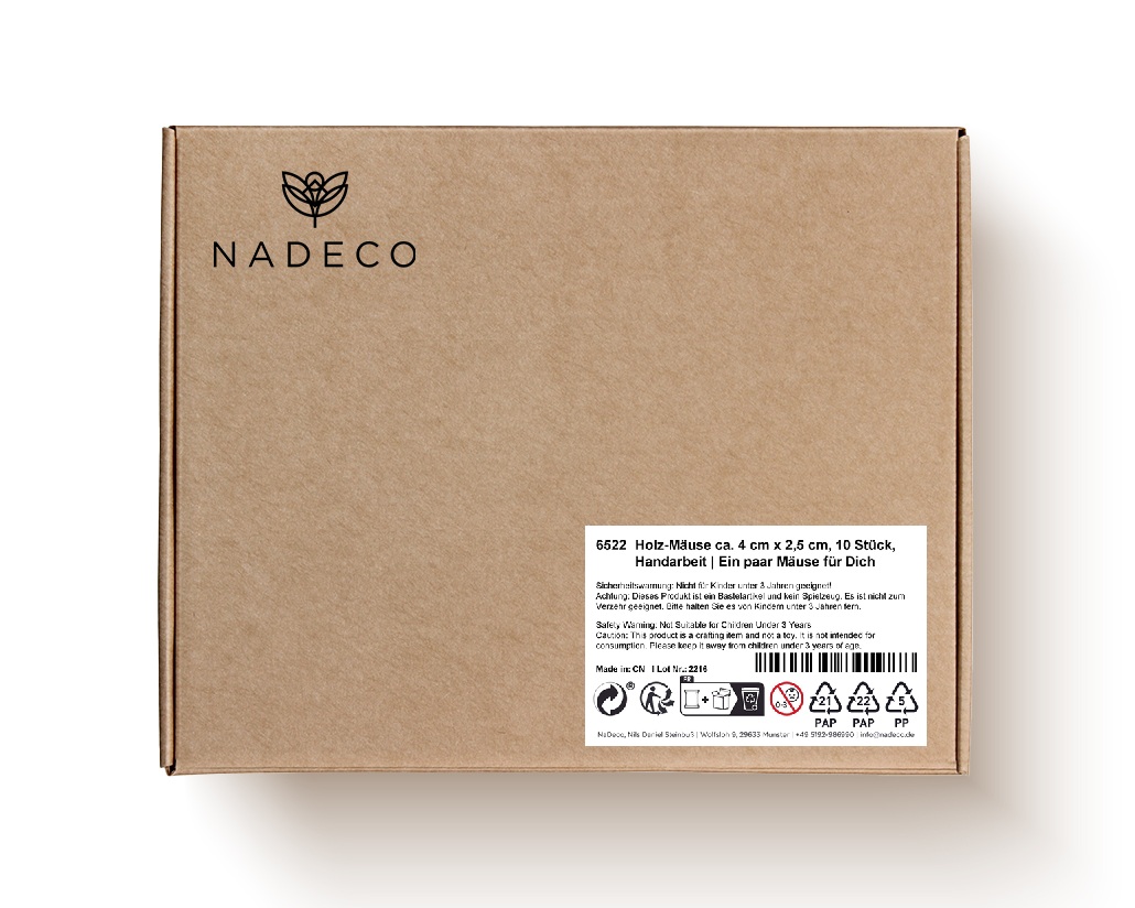 Produktverpackung Bild 1