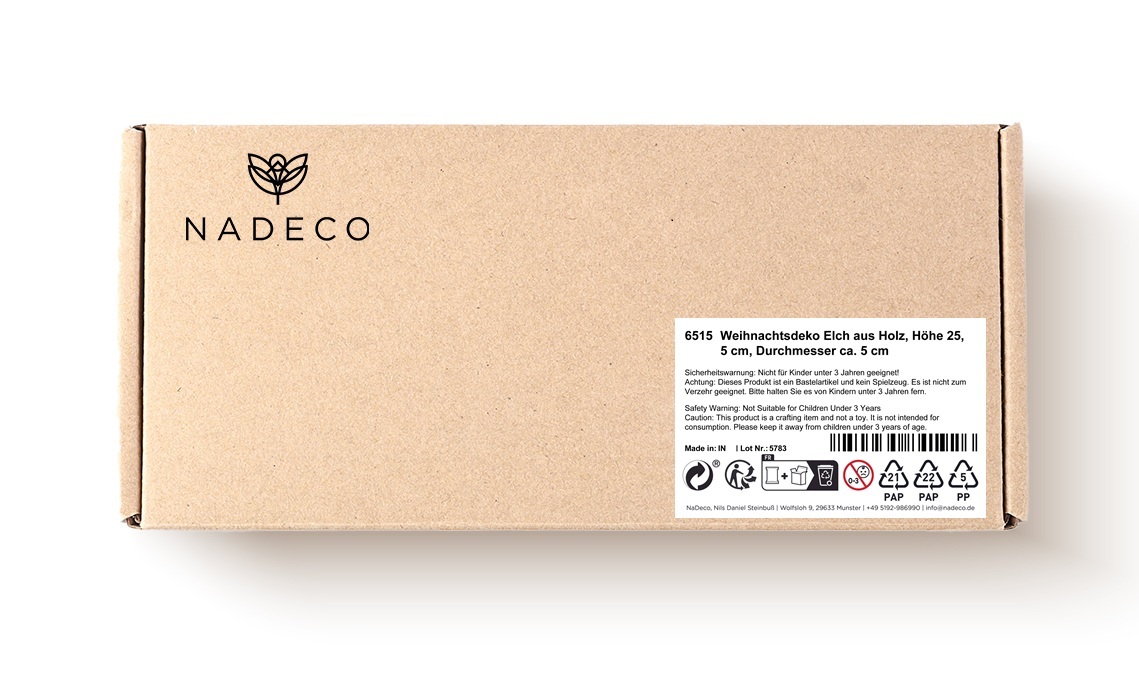 Produktverpackung Bild 1