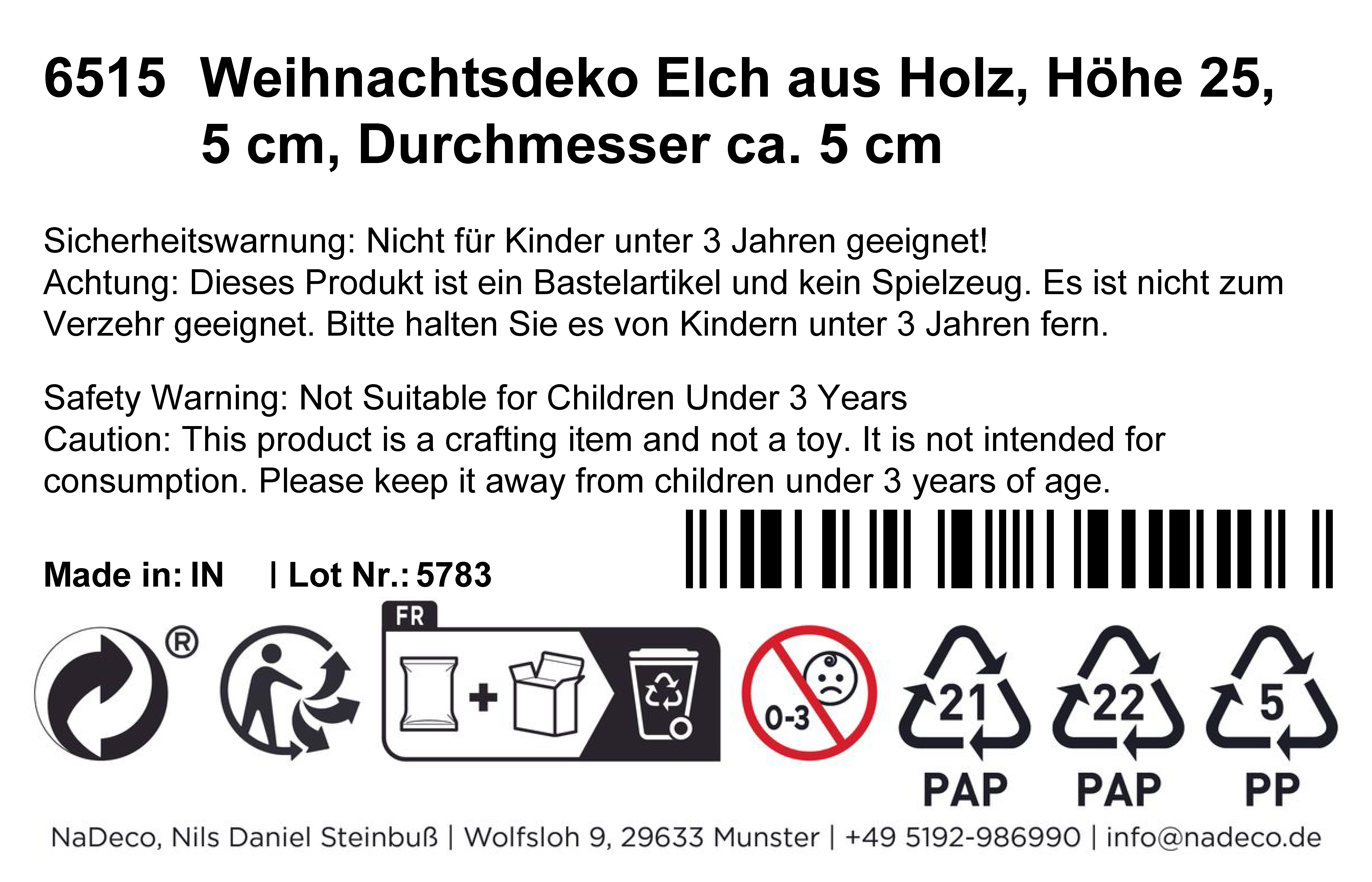 Produktverpackung Bild 2