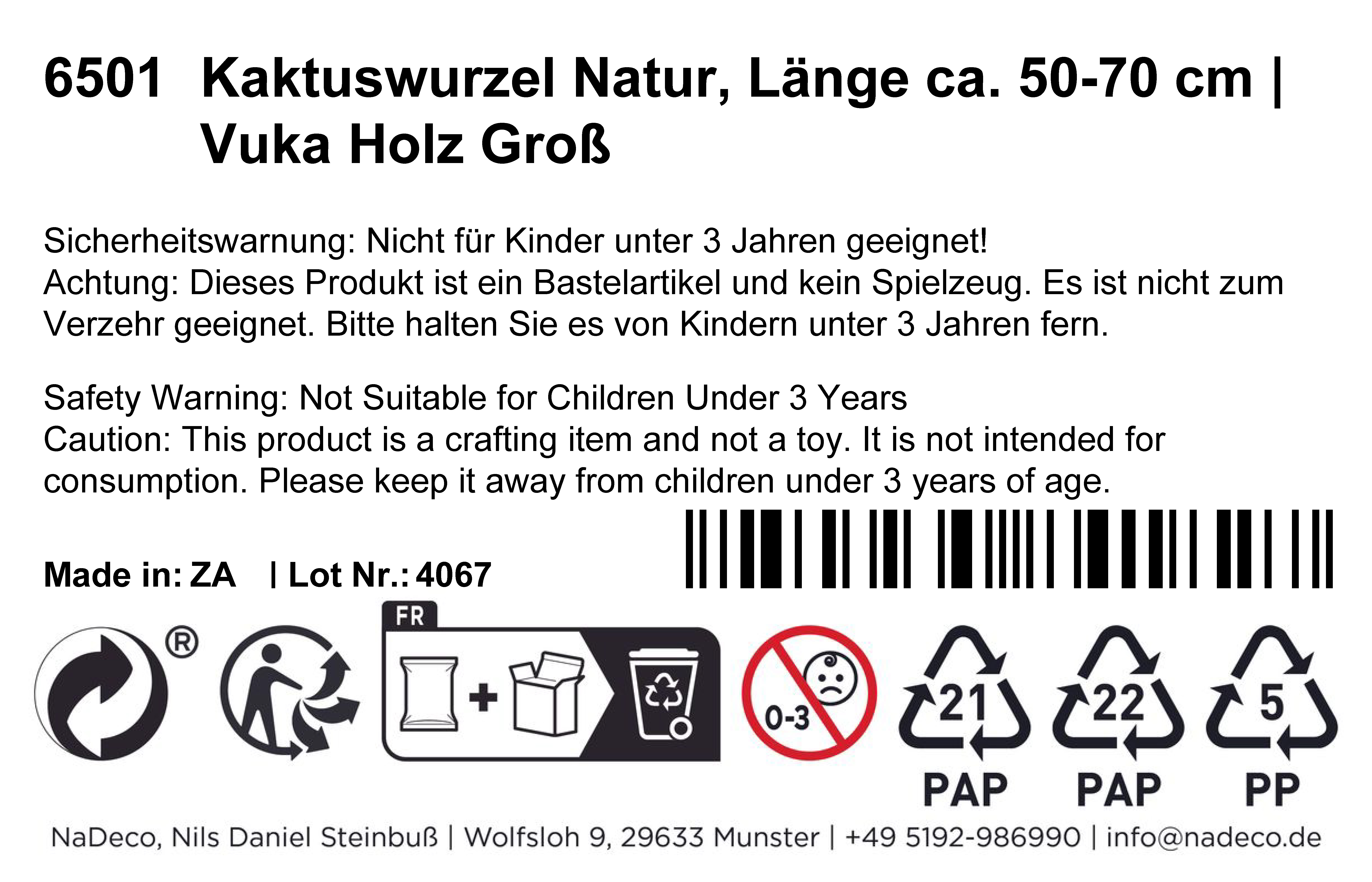 Produktverpackung Bild 2