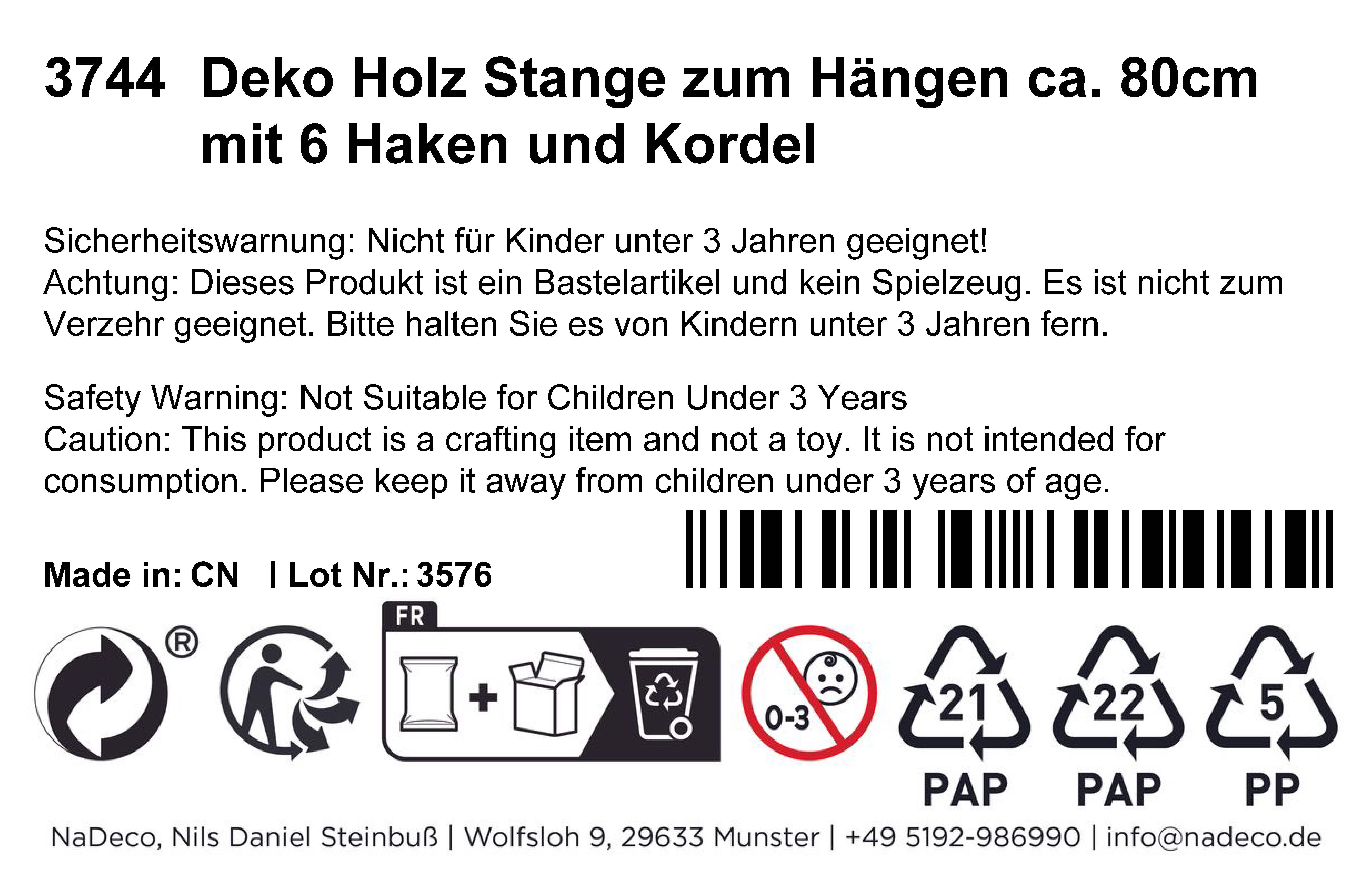 Produktverpackung Bild 2